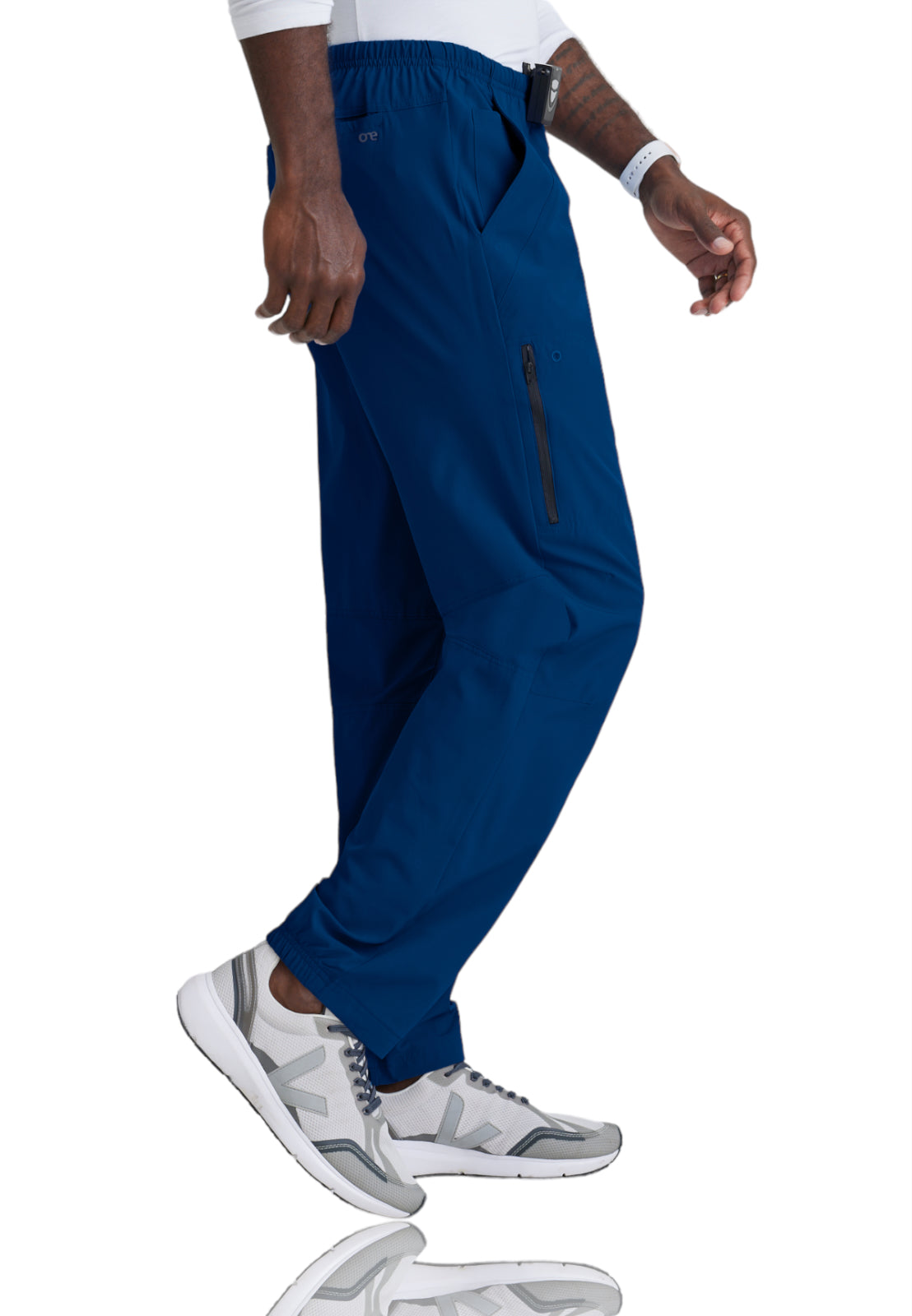 Men's 7 Pockets 4-Way Stretch Fabric Amplify Pant - 0217 - Indigo (Navy)