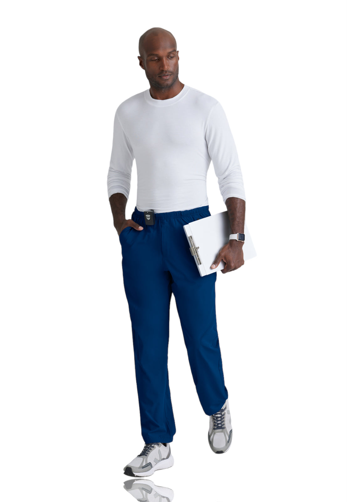 Men's 7 Pockets 4-Way Stretch Fabric Amplify Pant - 0217 - Indigo (Navy)