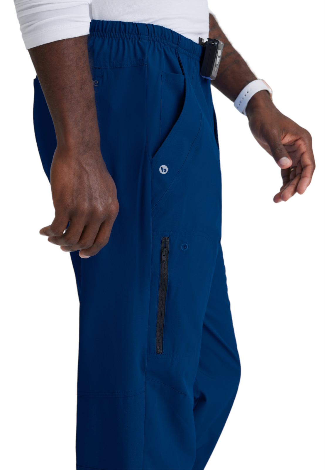 Men's 7 Pockets 4-Way Stretch Fabric Amplify Pant - 0217 - Indigo (Navy)