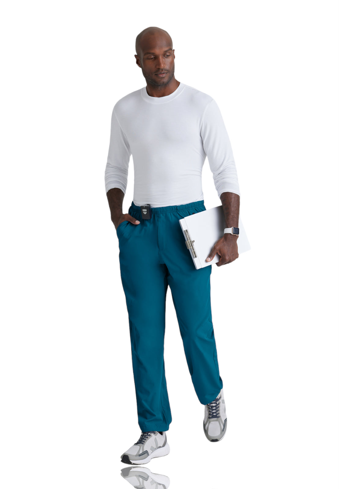 Men's 7 Pockets 4-Way Stretch Fabric Amplify Pant - 0217 - Bahama