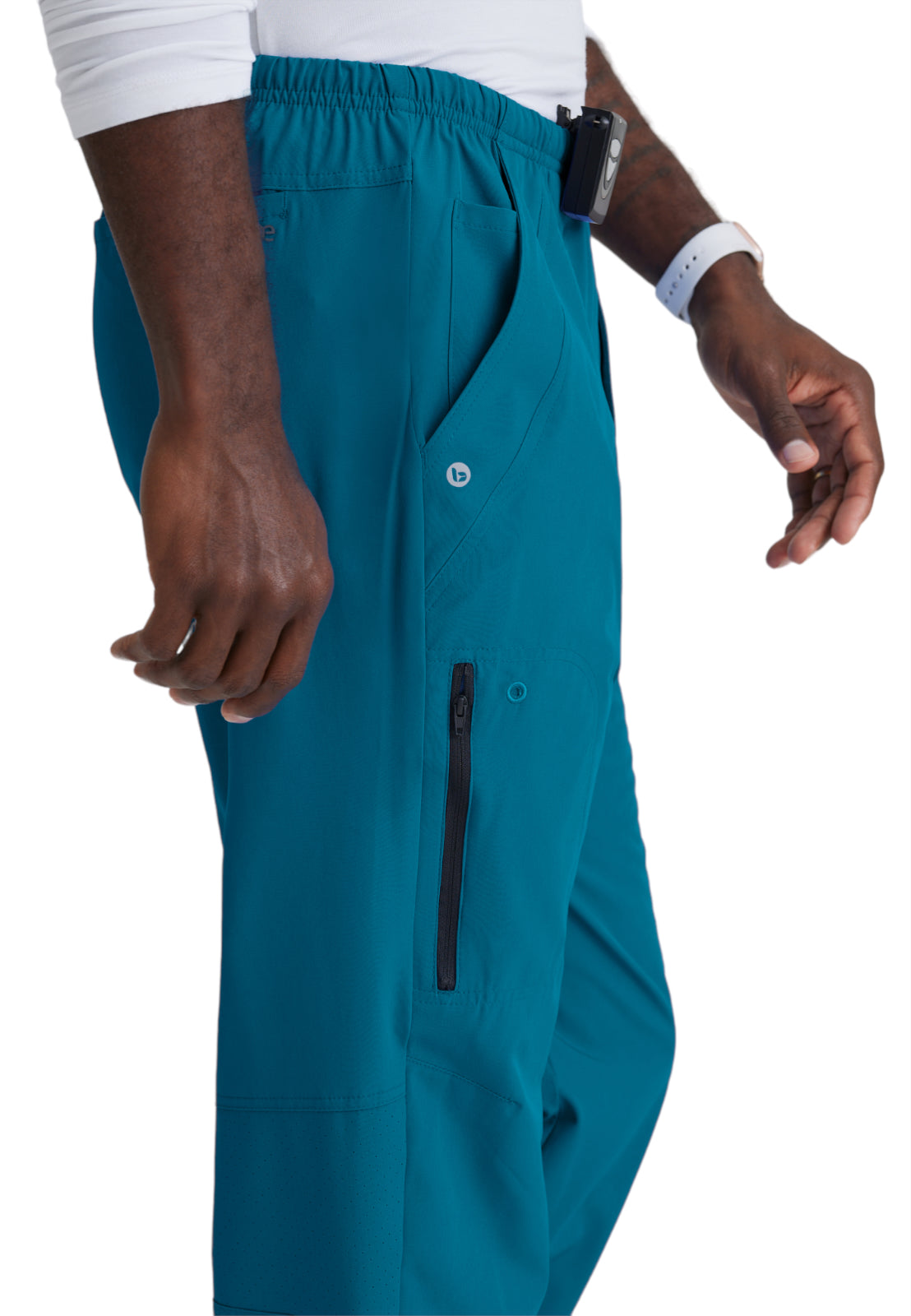 Men's 7 Pockets 4-Way Stretch Fabric Amplify Pant - 0217 - Bahama
