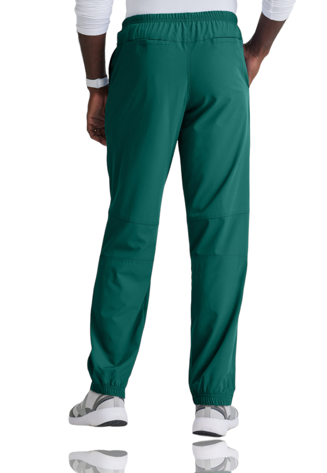 Men's 7 Pockets 4-Way Stretch Fabric Amplify Pant - 0217 - Hunter Green