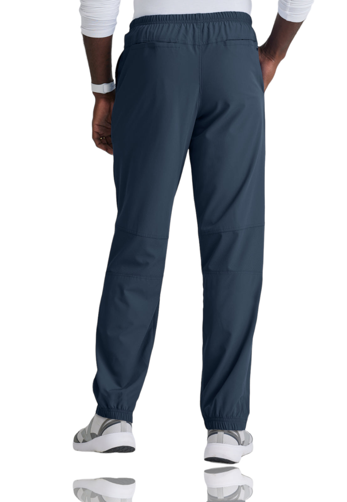 Men's 7 Pockets 4-Way Stretch Fabric Amplify Pant - 0217 - Steel