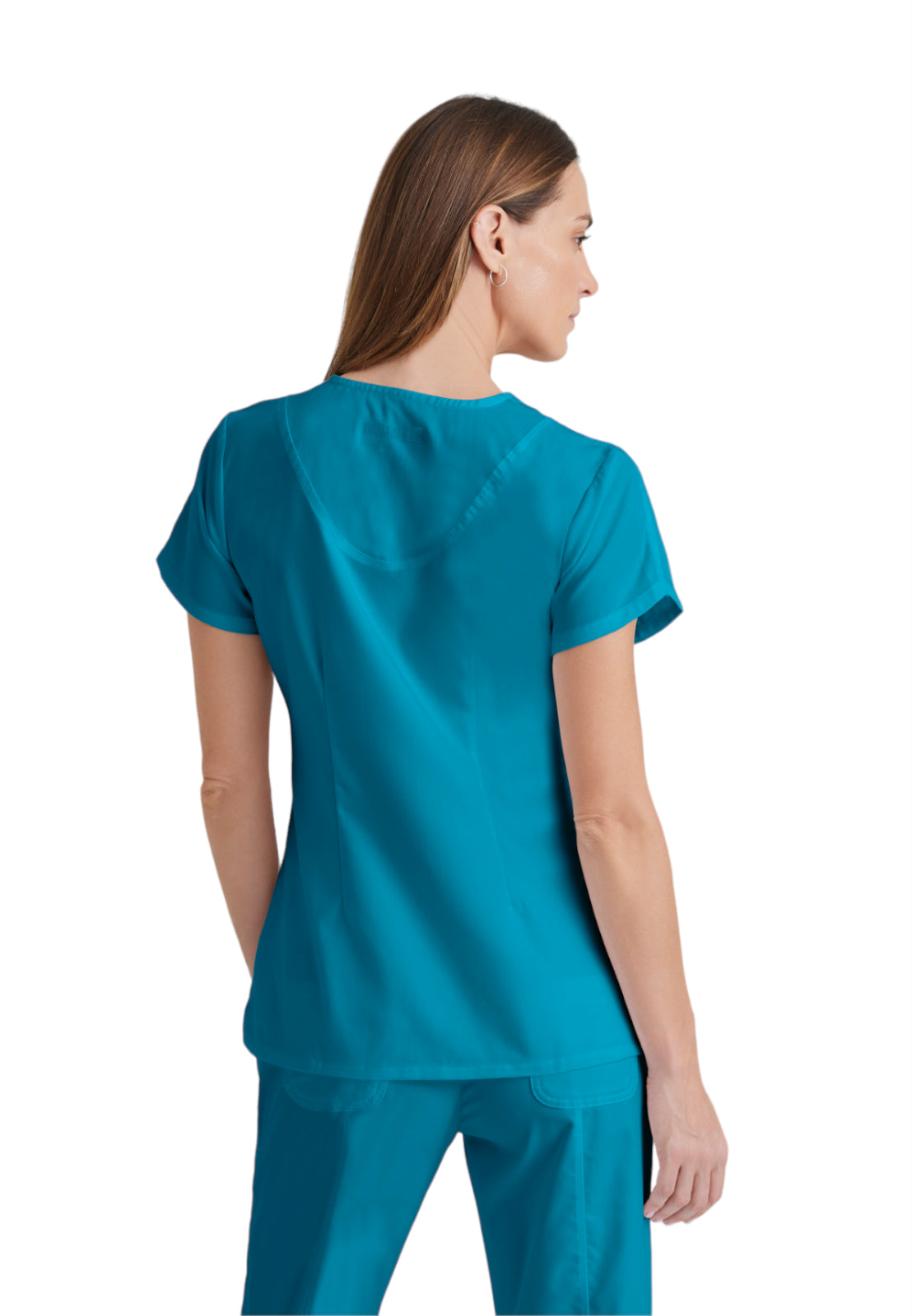 Women's V-Neck Cora Top - 41423 - Bahama