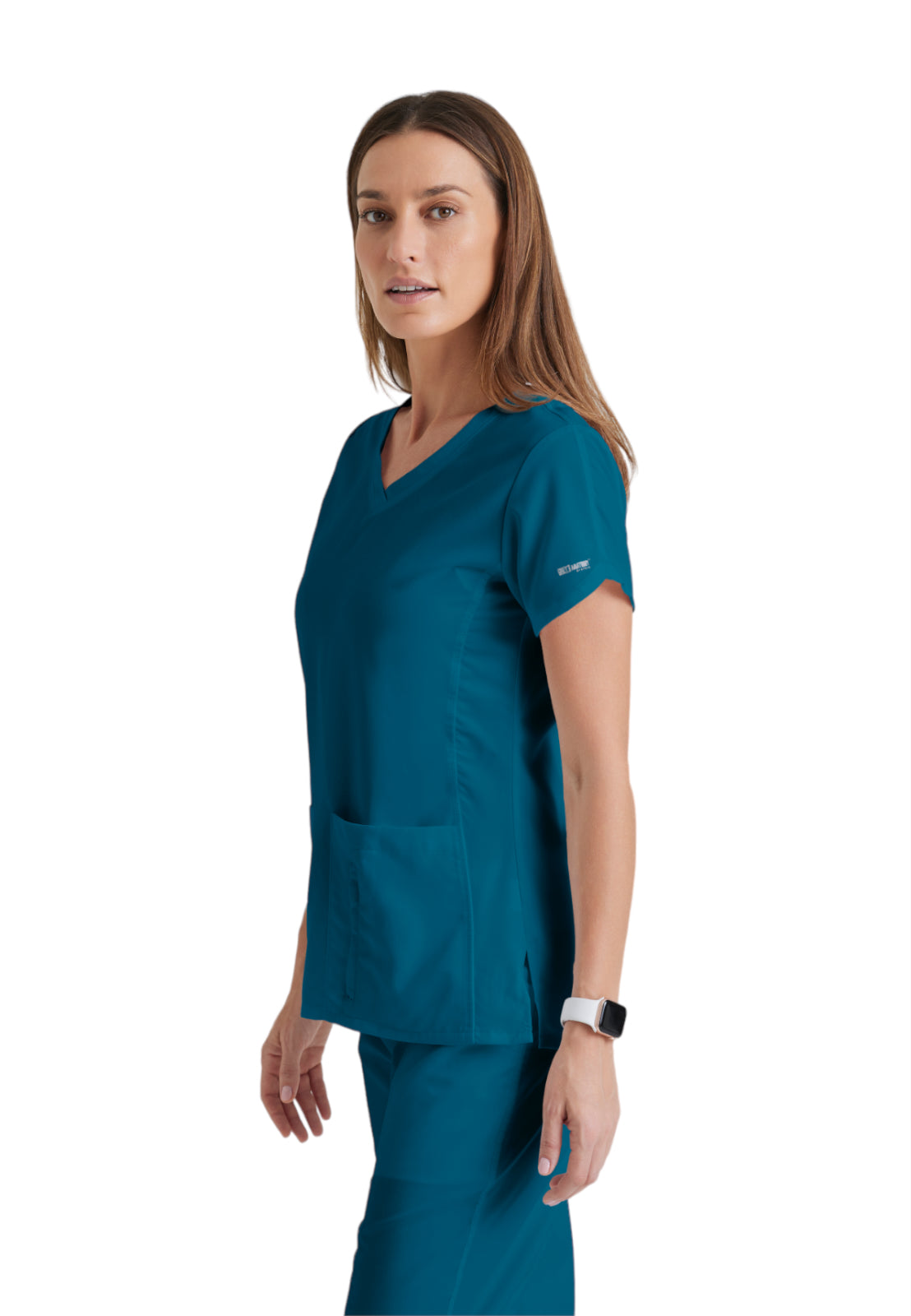 Women's V-Neck Cora Top - 41423 - Bahama