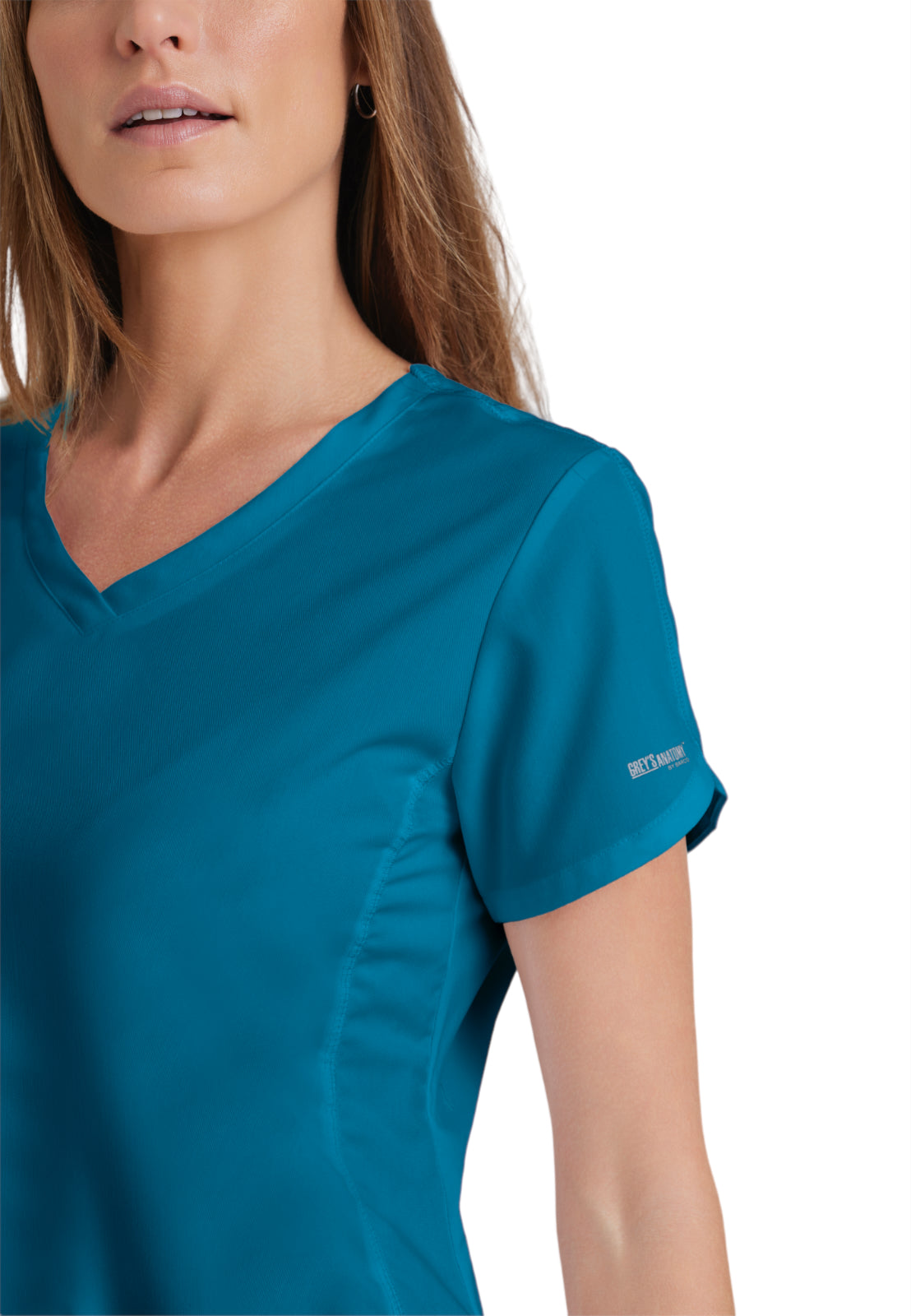 Women's V-Neck Cora Top - 41423 - Bahama