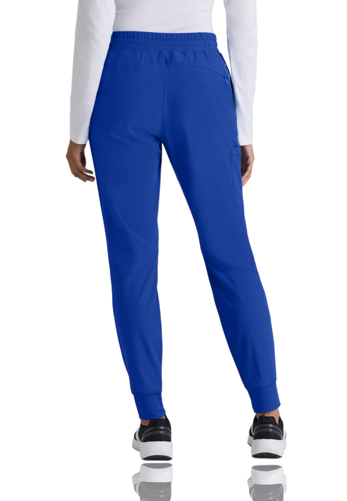 Women's Four-Way Stretch Boost Jogger Pant - BOP513 - Cobalt