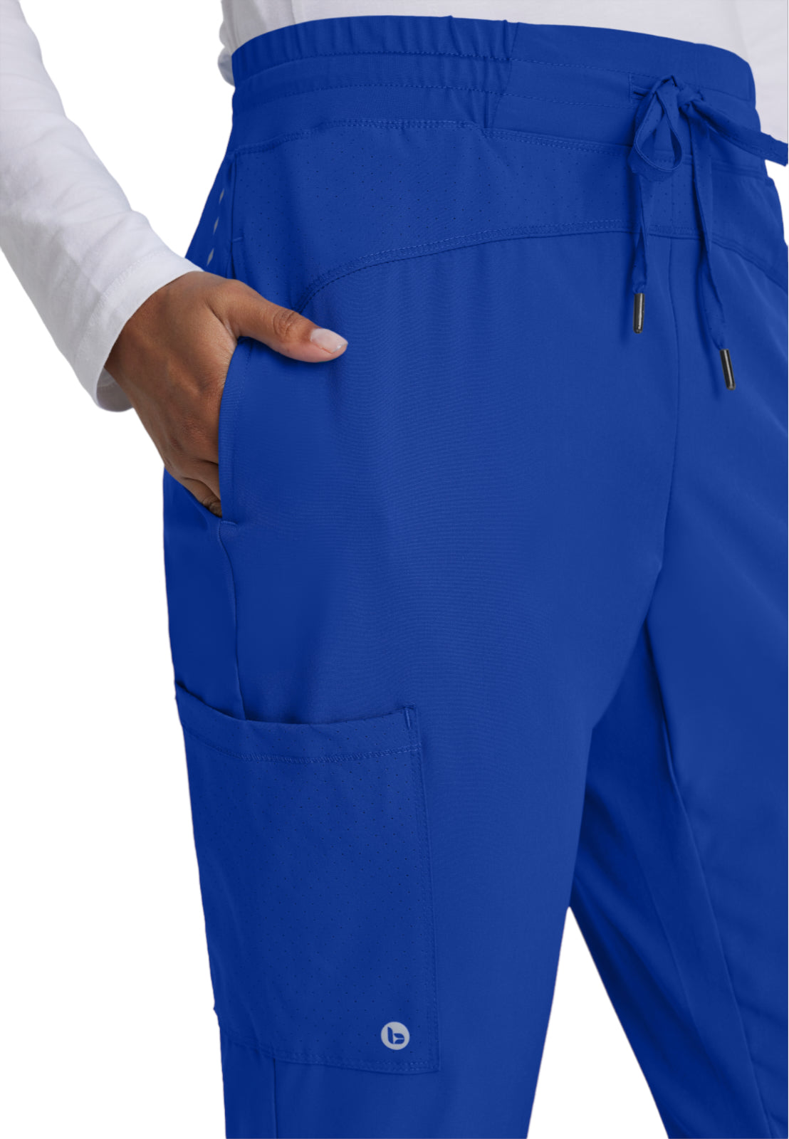 Women's Four-Way Stretch Boost Jogger Pant - BOP513 - Cobalt