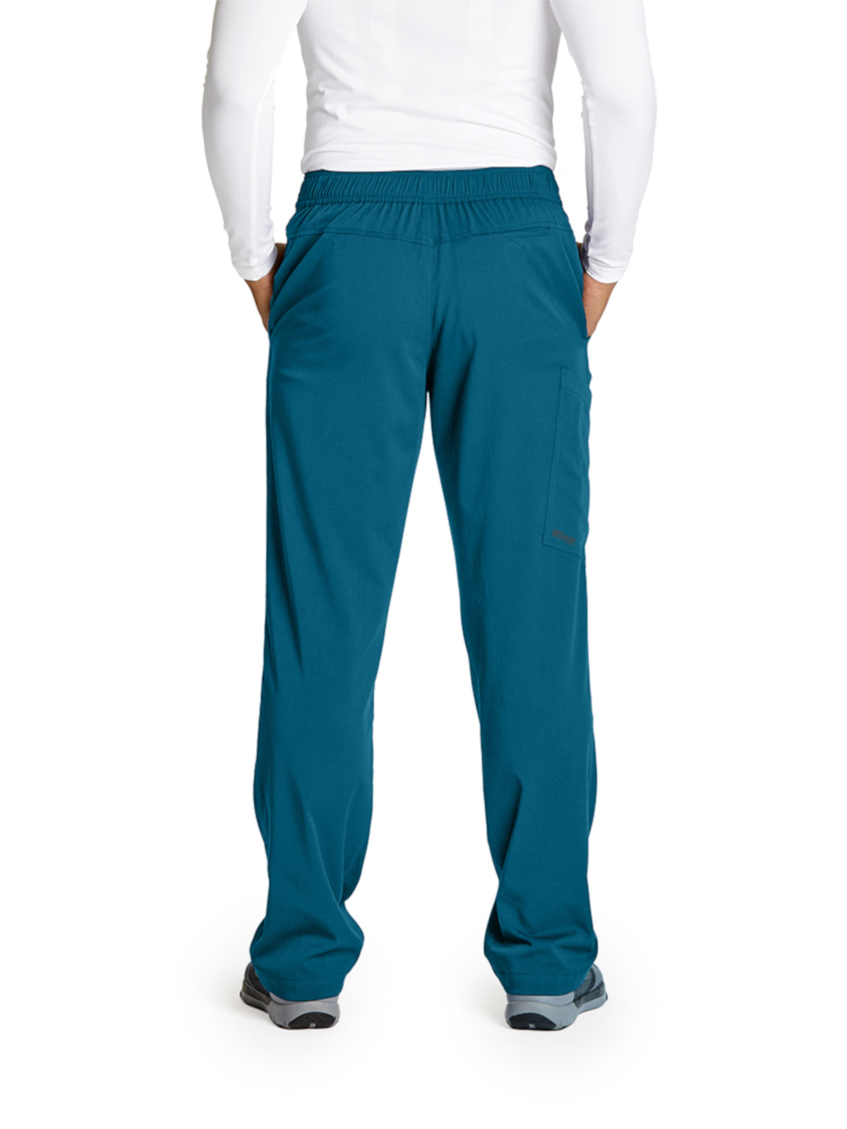 Men's Zip Fly Cargo Pant - GRSP507 - Bahama