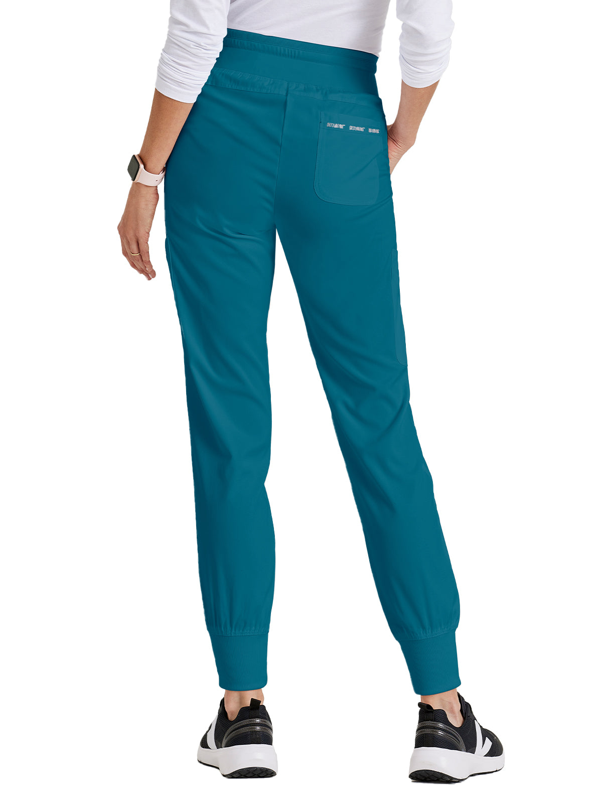 Women's 7-Pocket Carly Jogger Pant - GRSP527 - Bahama