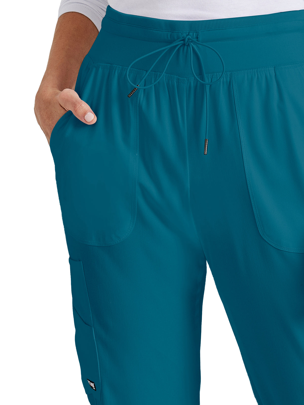 Women's 7-Pocket Carly Jogger Pant - GRSP527 - Bahama