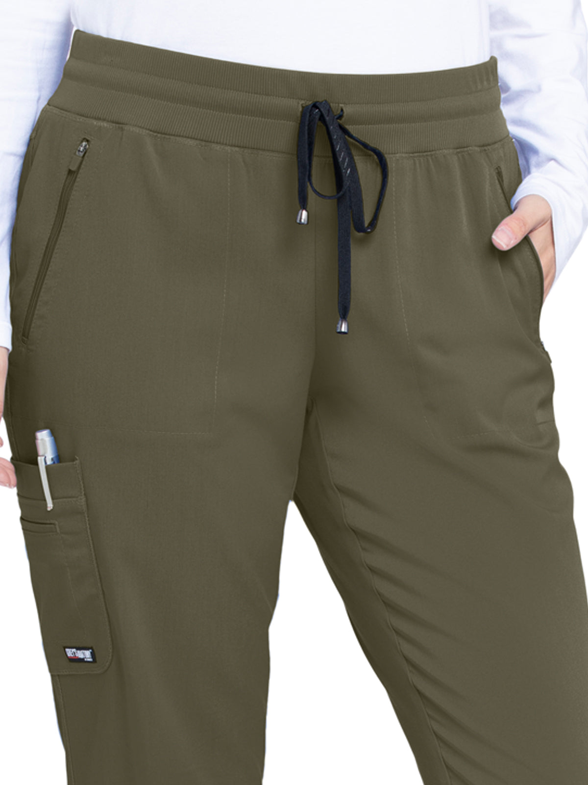 Women's Eden Jogger Pant - GRSP537 - Olive