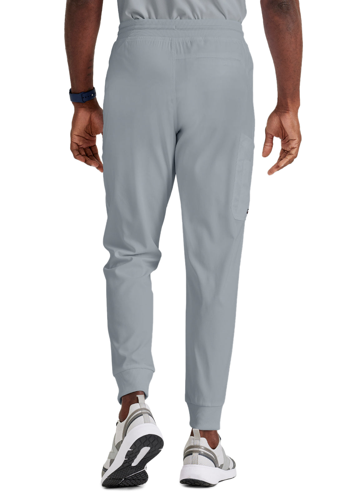 Men's Zip-Fly Murphy Jogger Pant - GRSP550 - Moonstruck