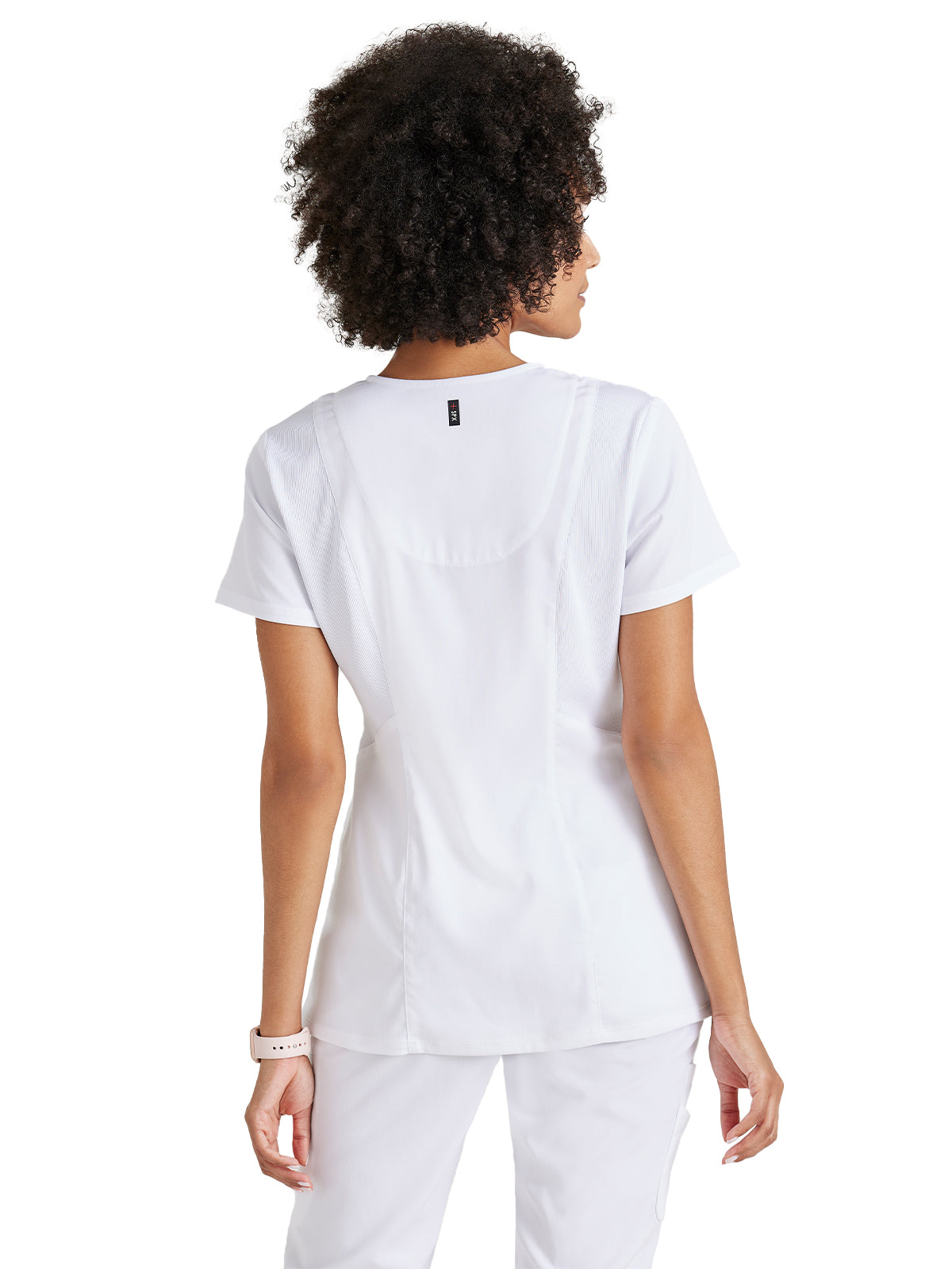 Women's Serena Top - GRST045 - White