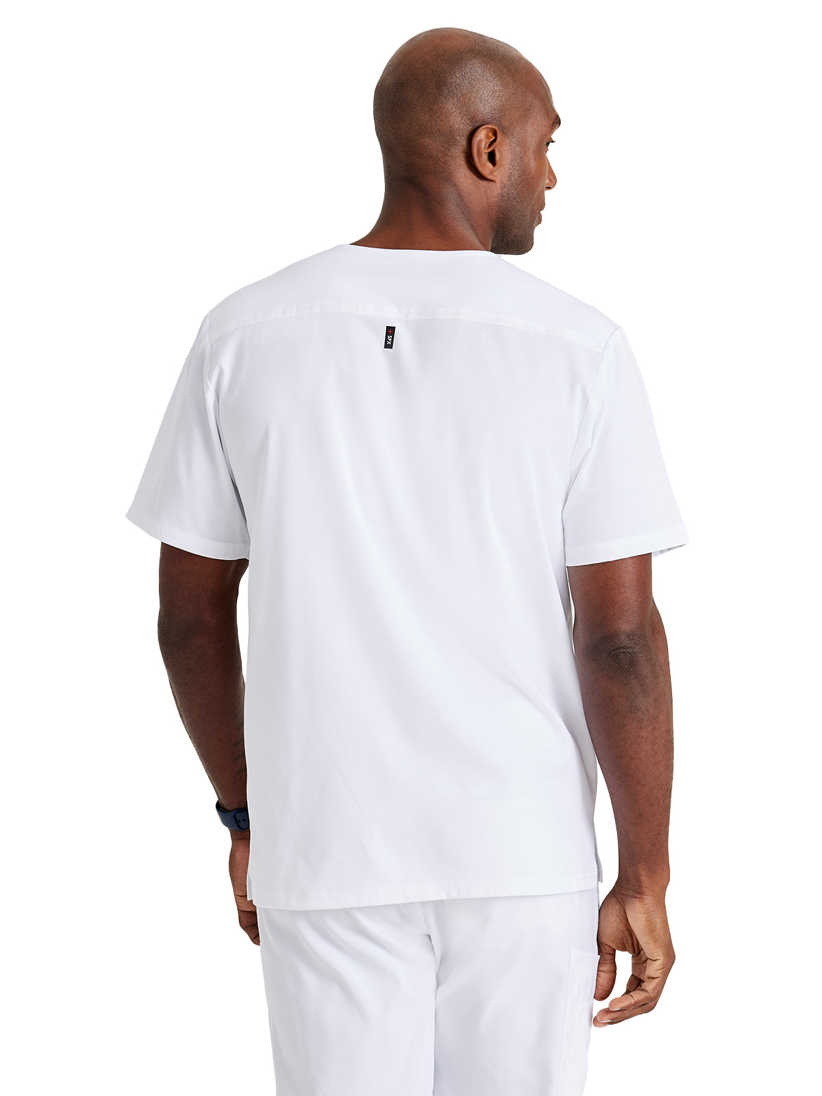 Men's Murphy Top - GRST079 - White