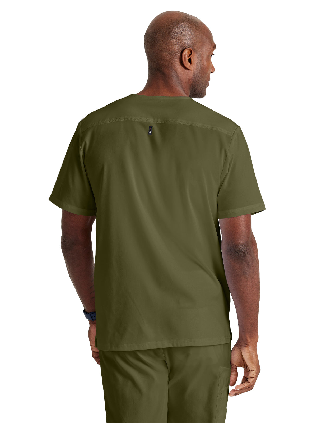 Men's Murphy Top - GRST079 - Olive