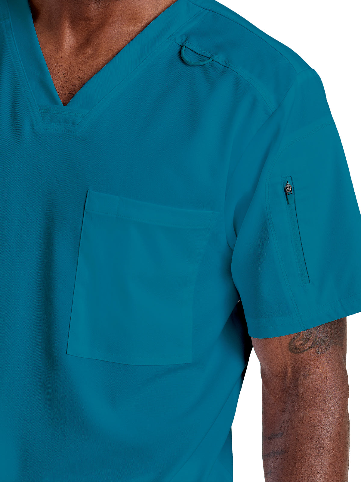 Men's Murphy Top - GRST079 - Bahama