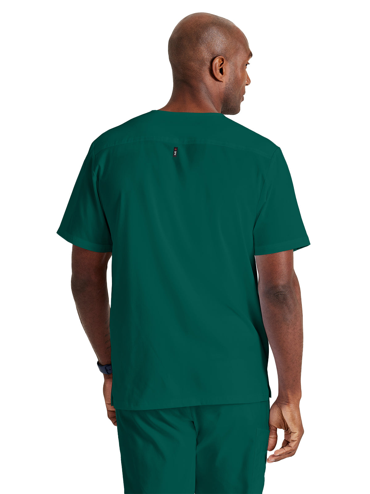 Men's Murphy Top - GRST079 - Hunter Green