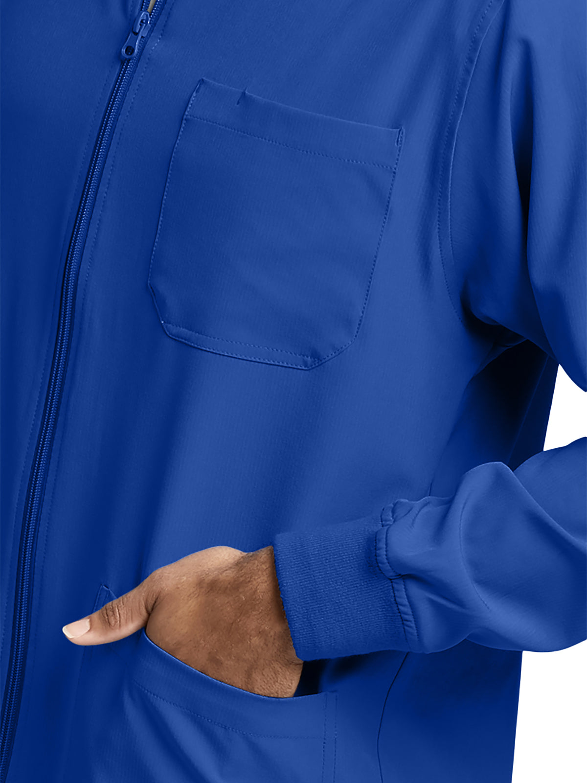 Men's Warm-Up Jacket - SK0408 - Galaxy