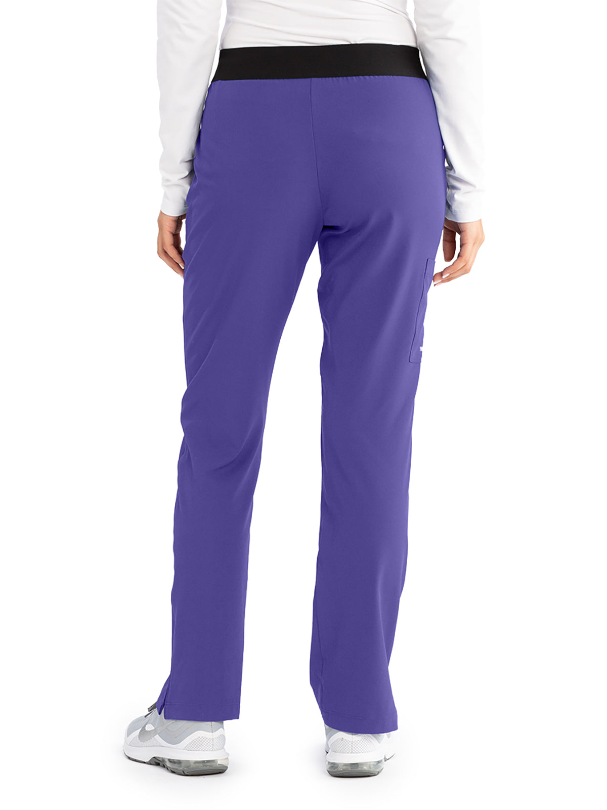 Women's 3-Pocket Pant - SK202 - New Grape