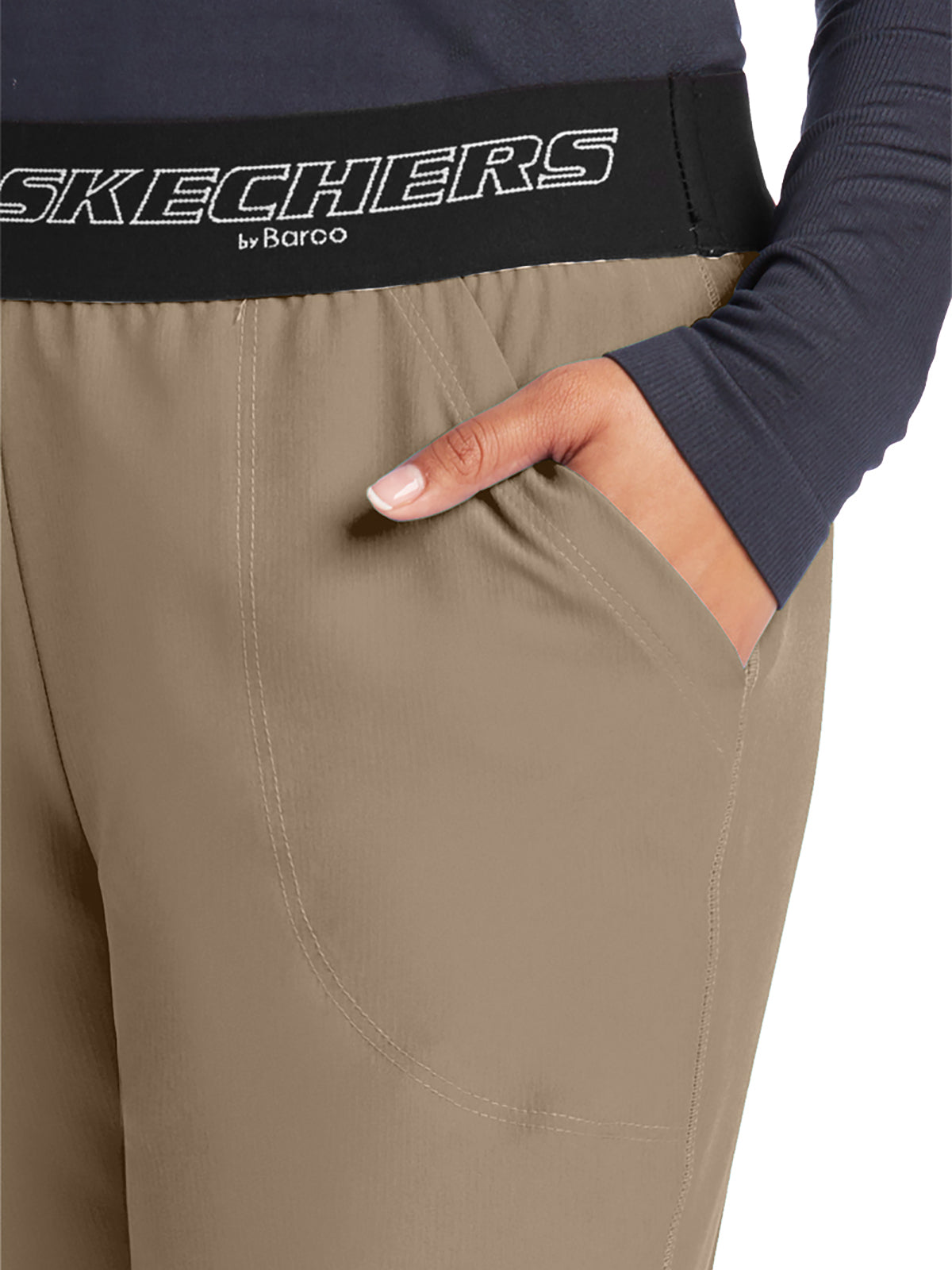 Women's 3-Pocket Pant - SK202 - New Khaki