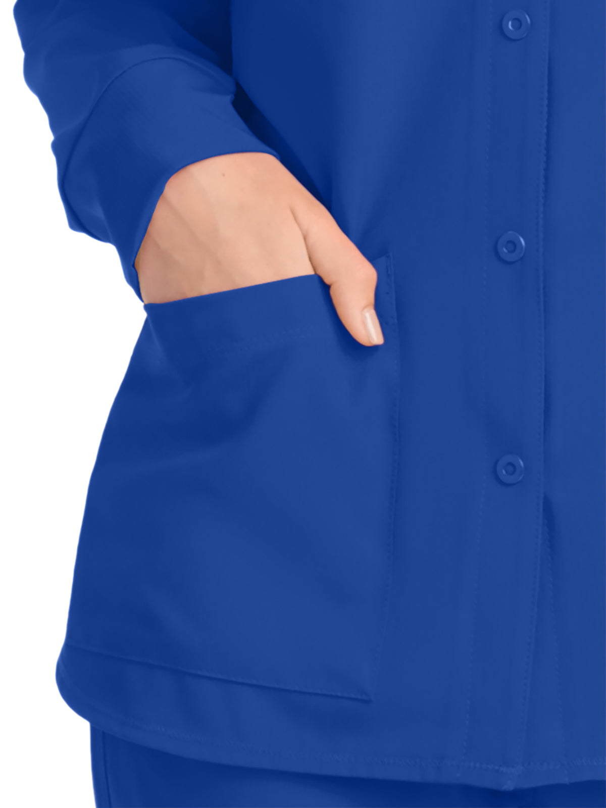 Women's 2-Pocket Jacket - SK401 - Galaxy
