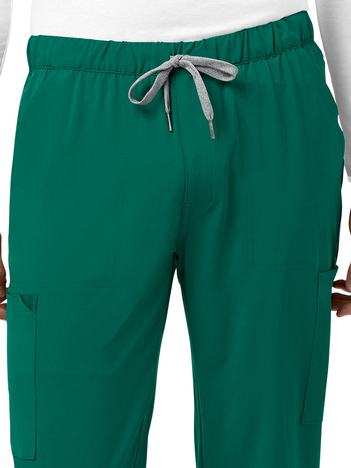 Men's Eight-Pocket Jogger Pant - 5034 - Hunter