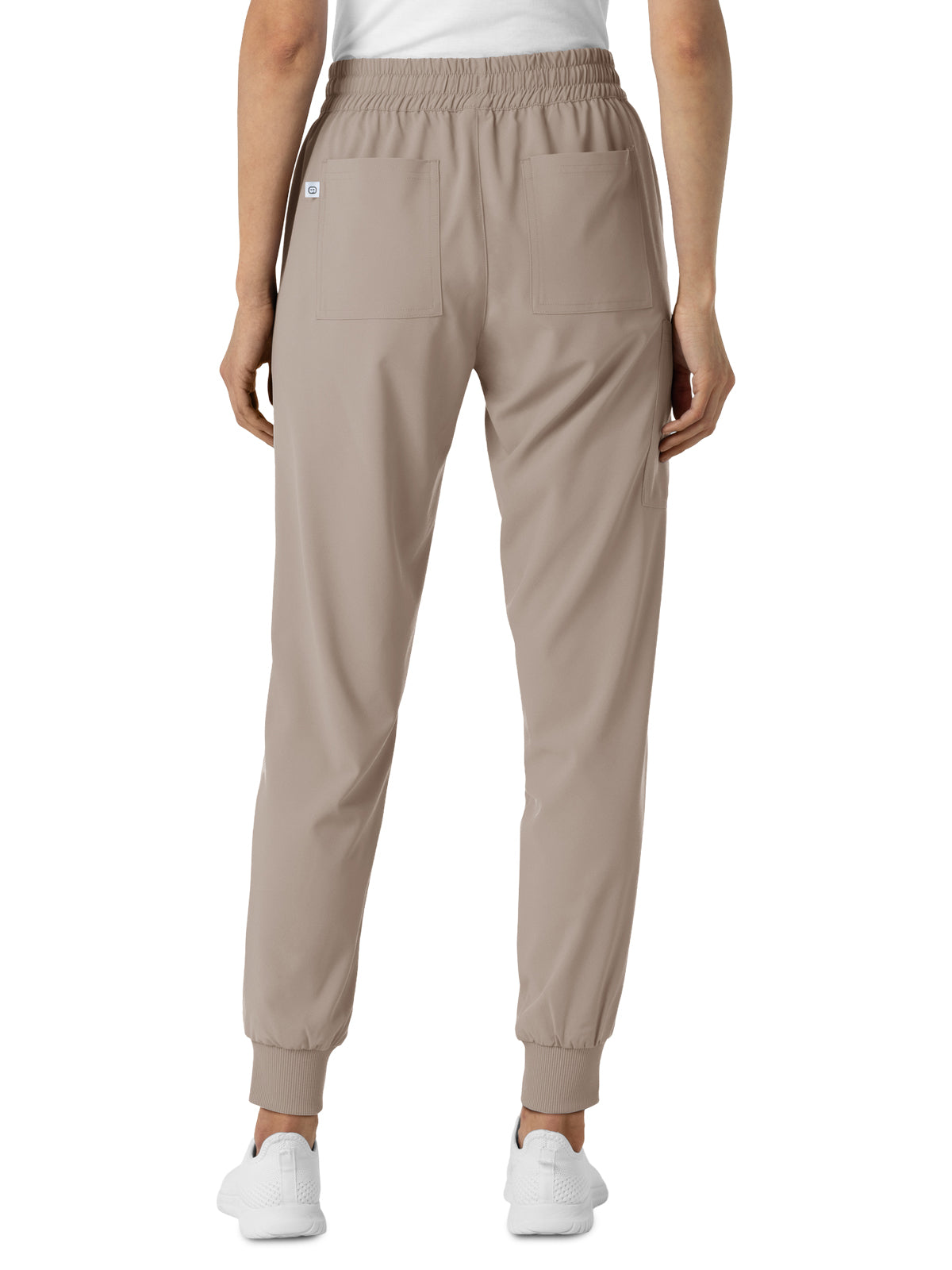 Women's Six-Pocket Jogger Pant - 5934 - Haze