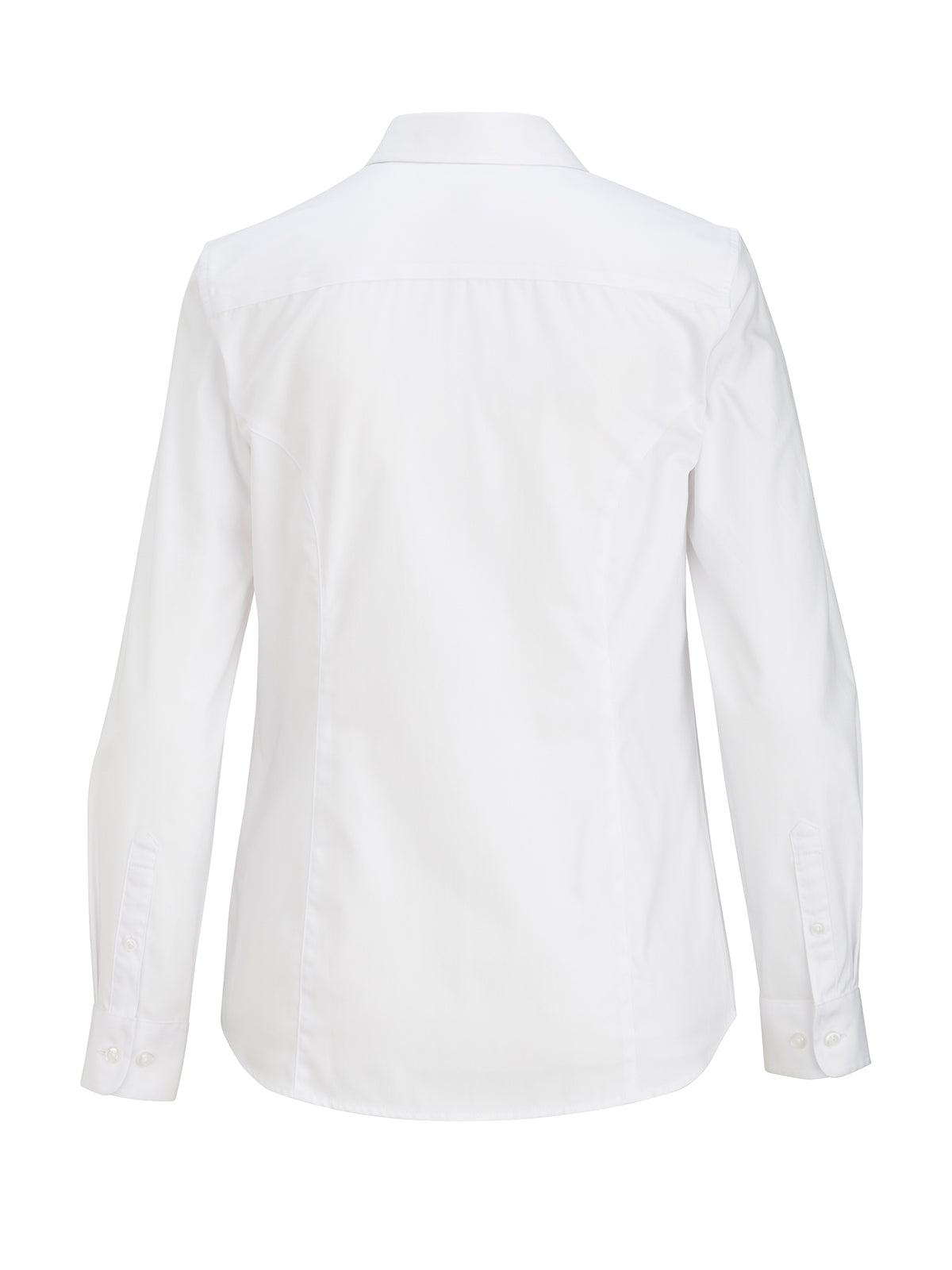 Women's Wrinkle Free Oxford Shirt - 5980 - White