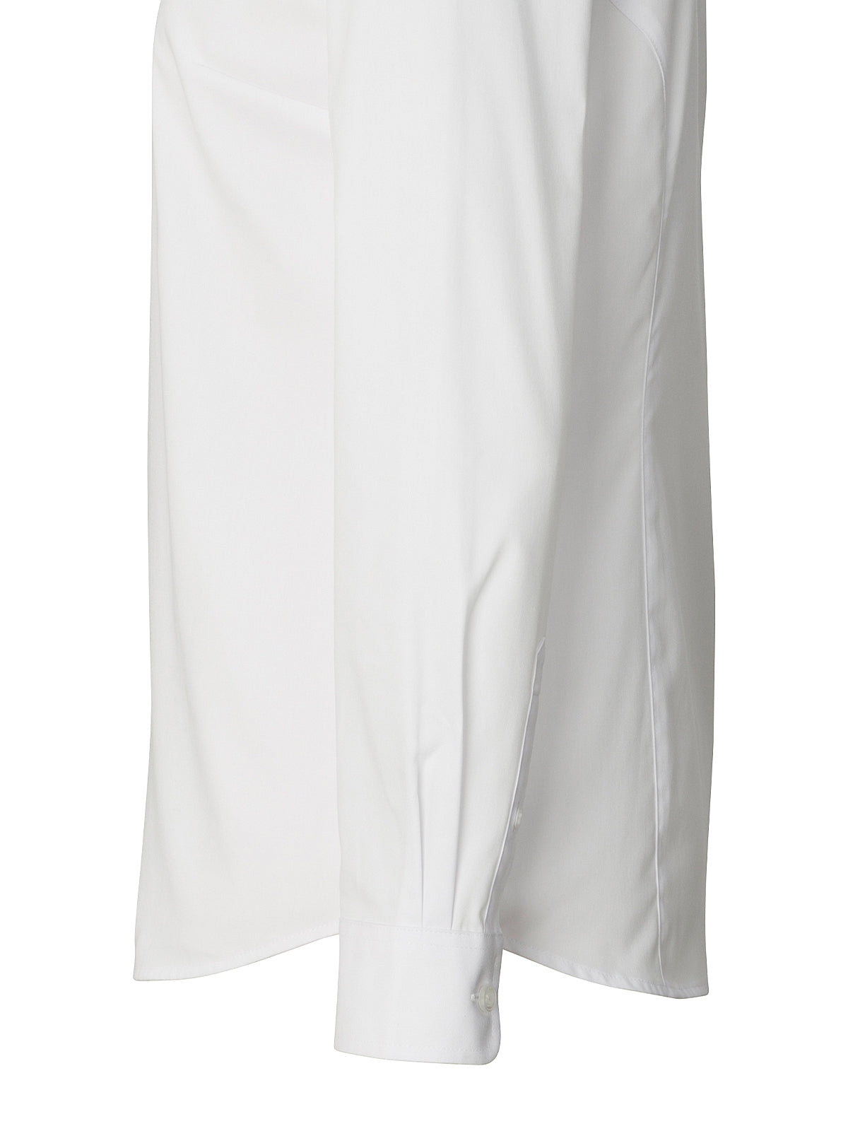 Women's Wrinkle Free Oxford Shirt - 5980 - White