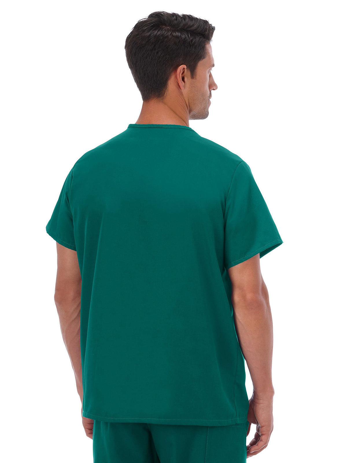 Unisex One Pocket Top - 14900 - Spruce