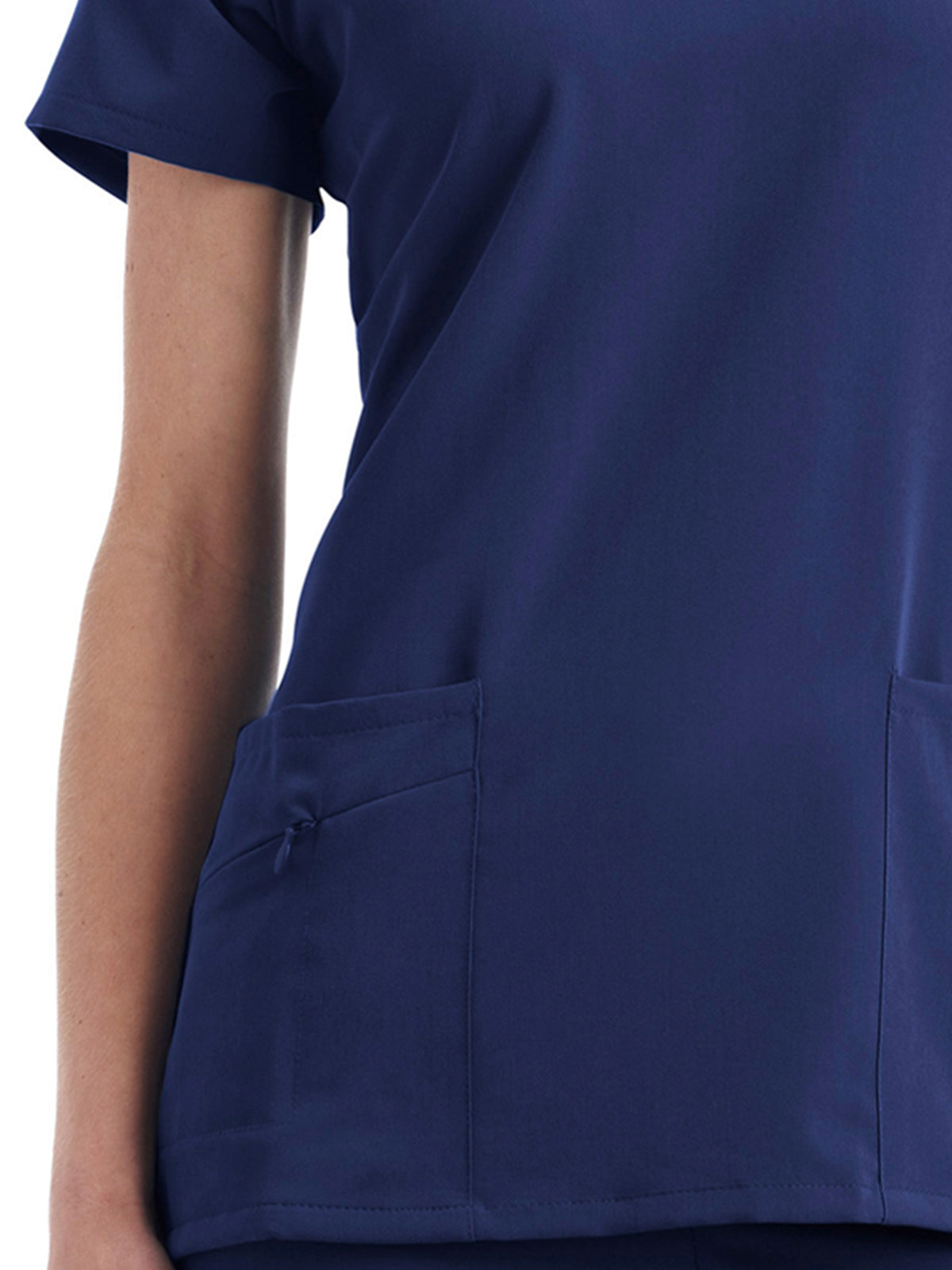 Women's 2-Pocket Top - 2206 - New Navy