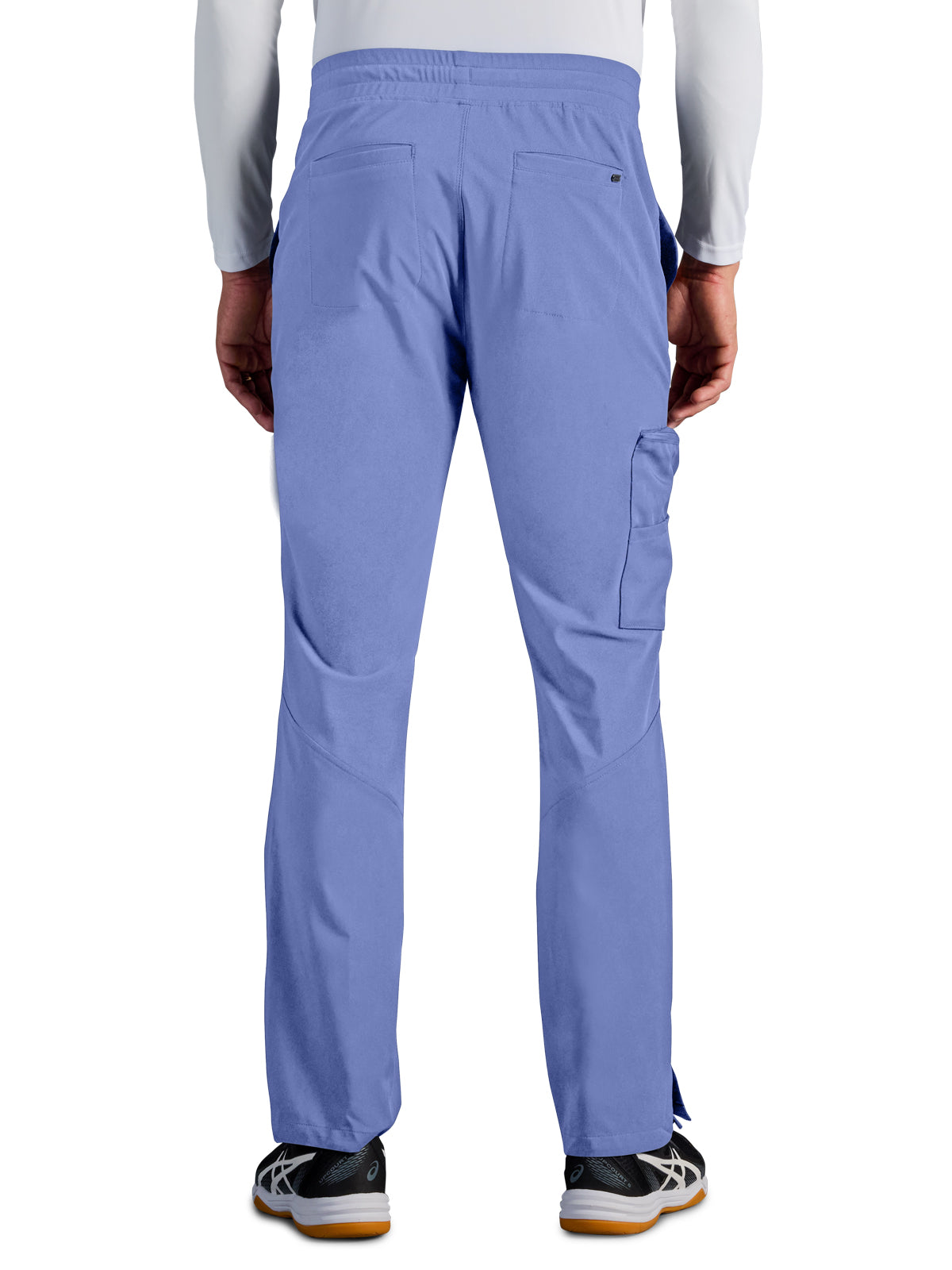 Men's Virgil Mid Rise Zip Pull-on Pant - 006A - Dciel