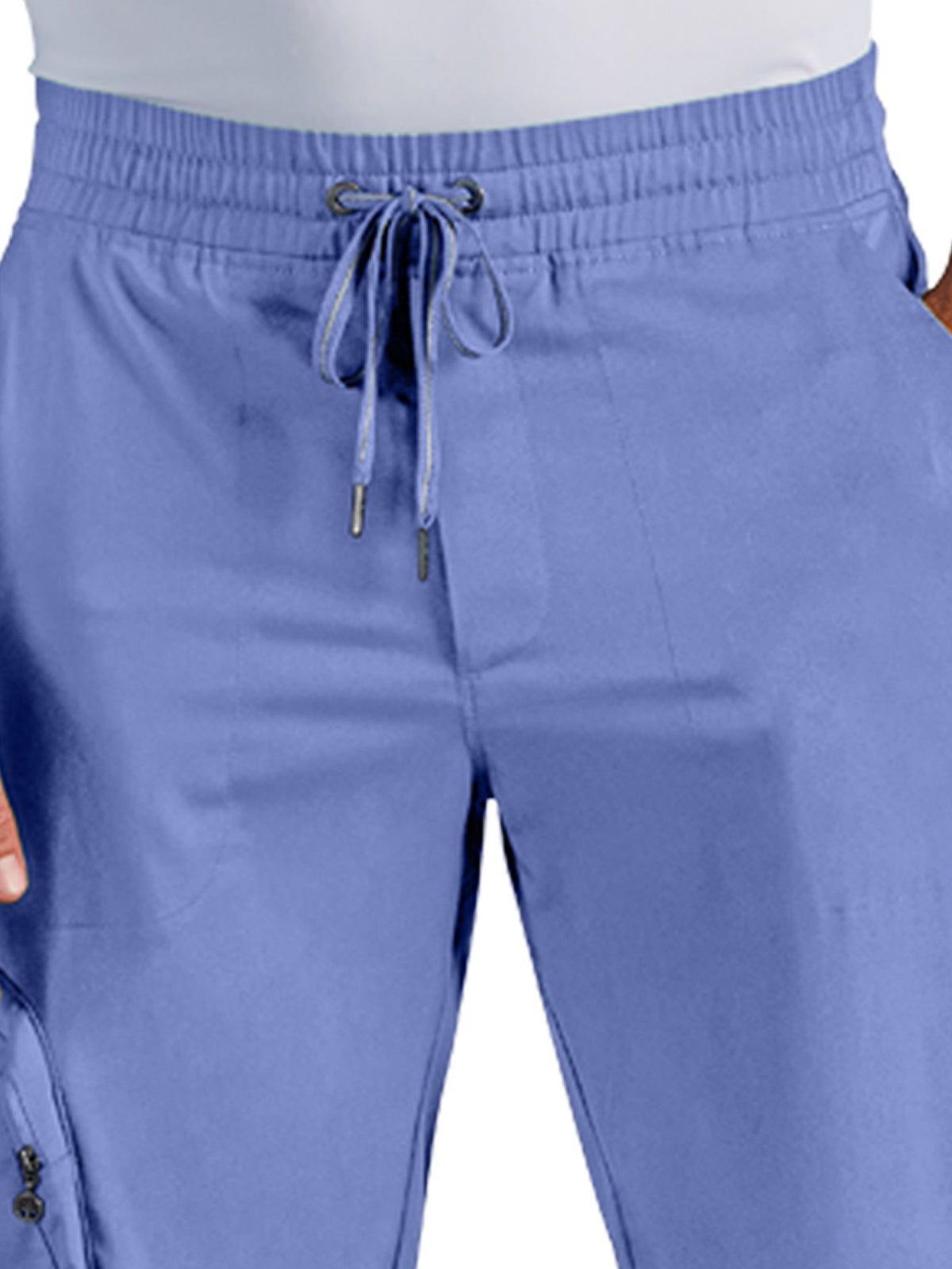 Men's Virgil Mid Rise Zip Pull-on Pant - 006A - Dciel