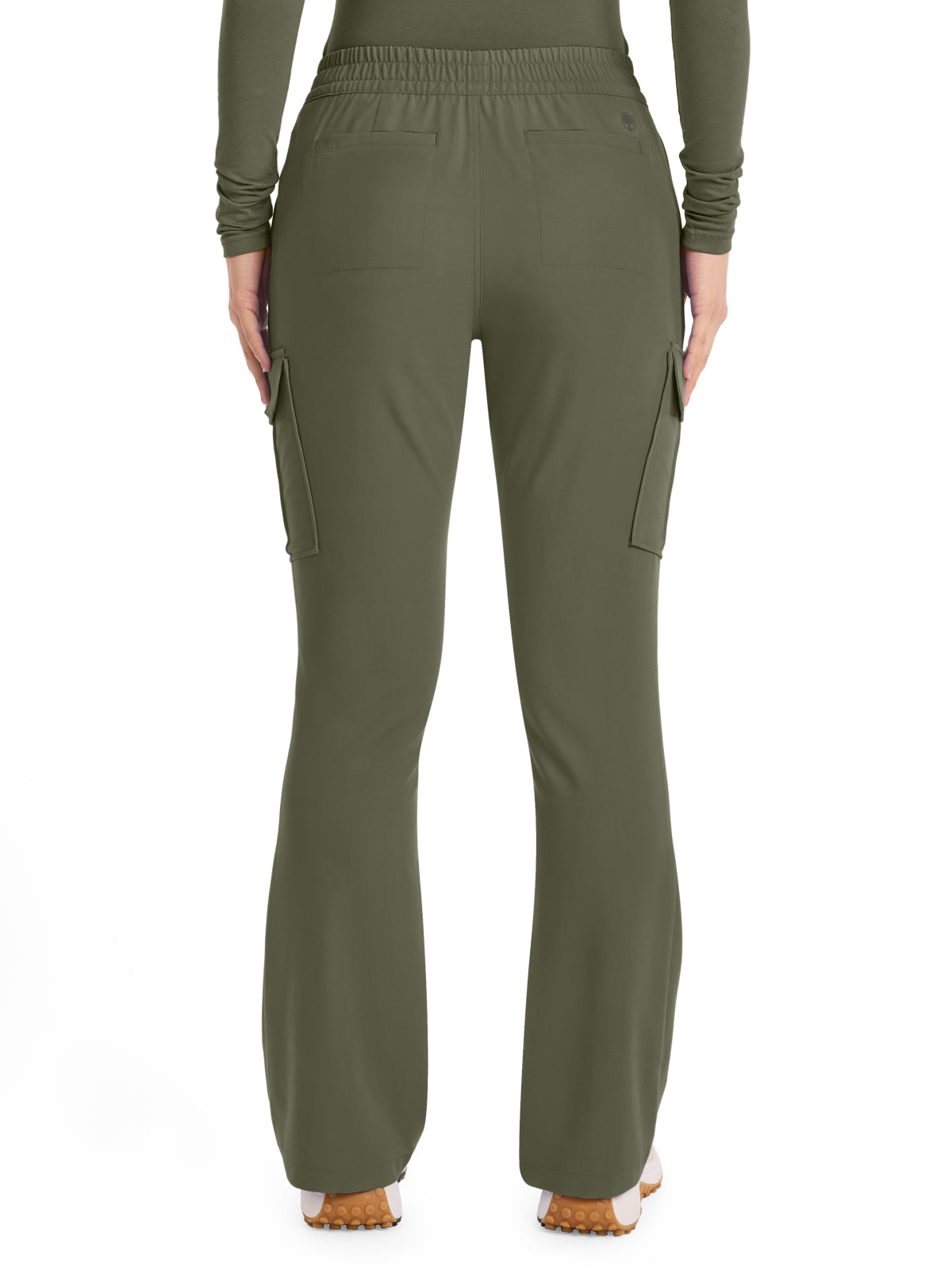 Women's 6-Pocket Straight Leg Pant - 150 - Olive