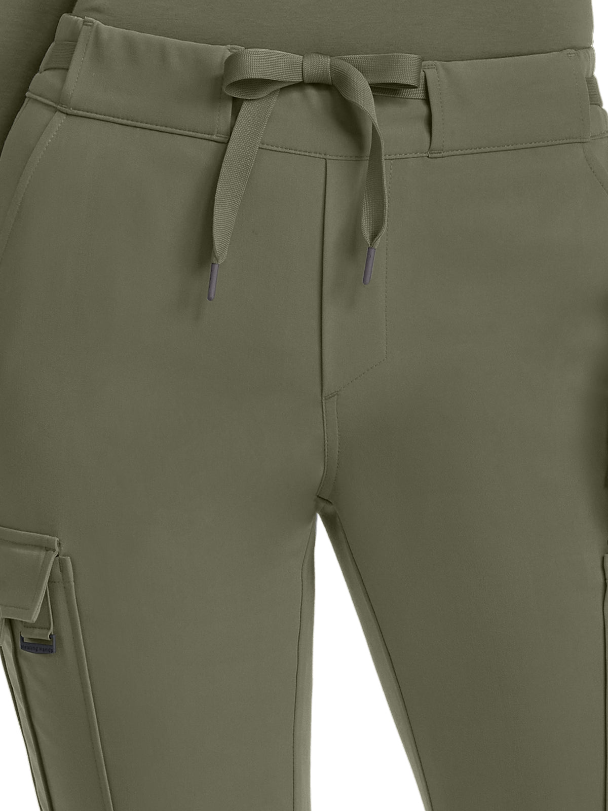 Women's 6-Pocket Straight Leg Pant - 150 - Olive