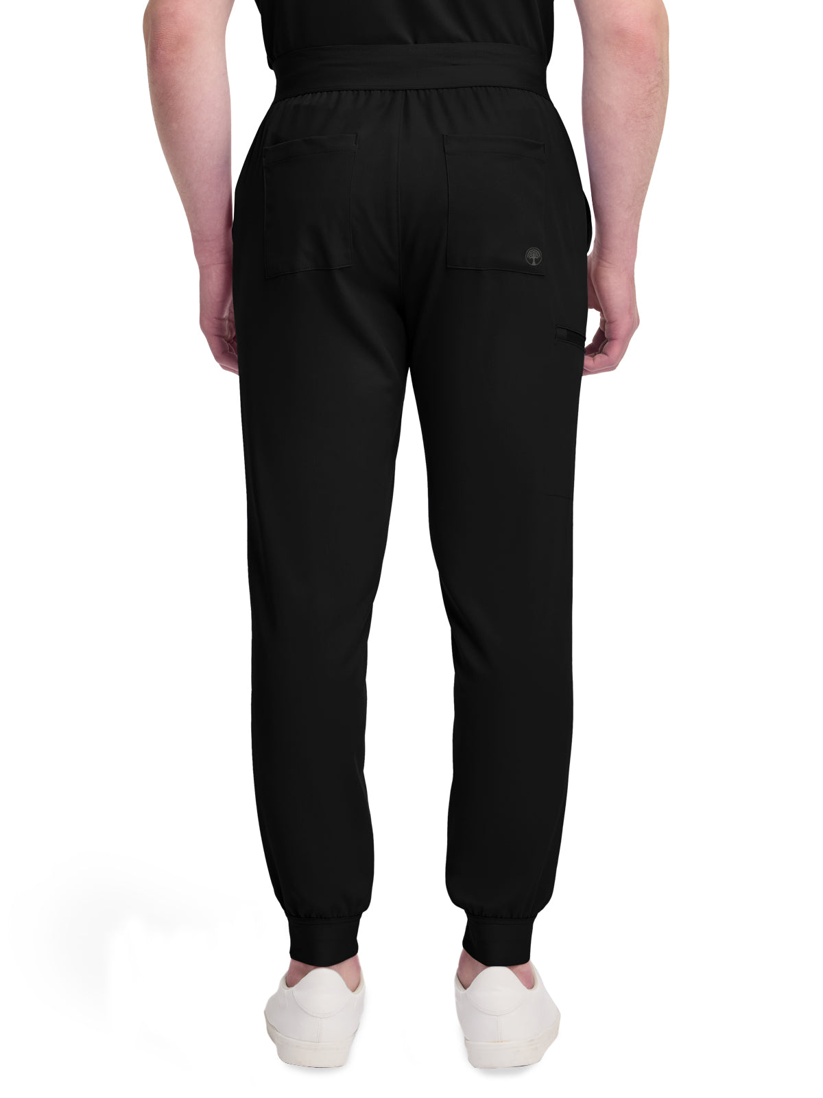 Men's 5-Pocket Jogger Pant - 157 - Black