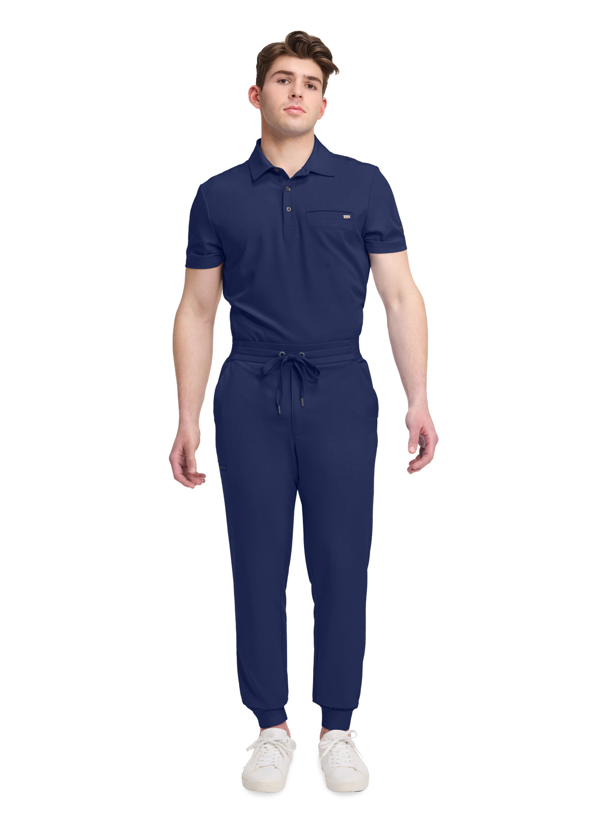 Men's 5-Pocket Jogger Pant - 157 - Navy