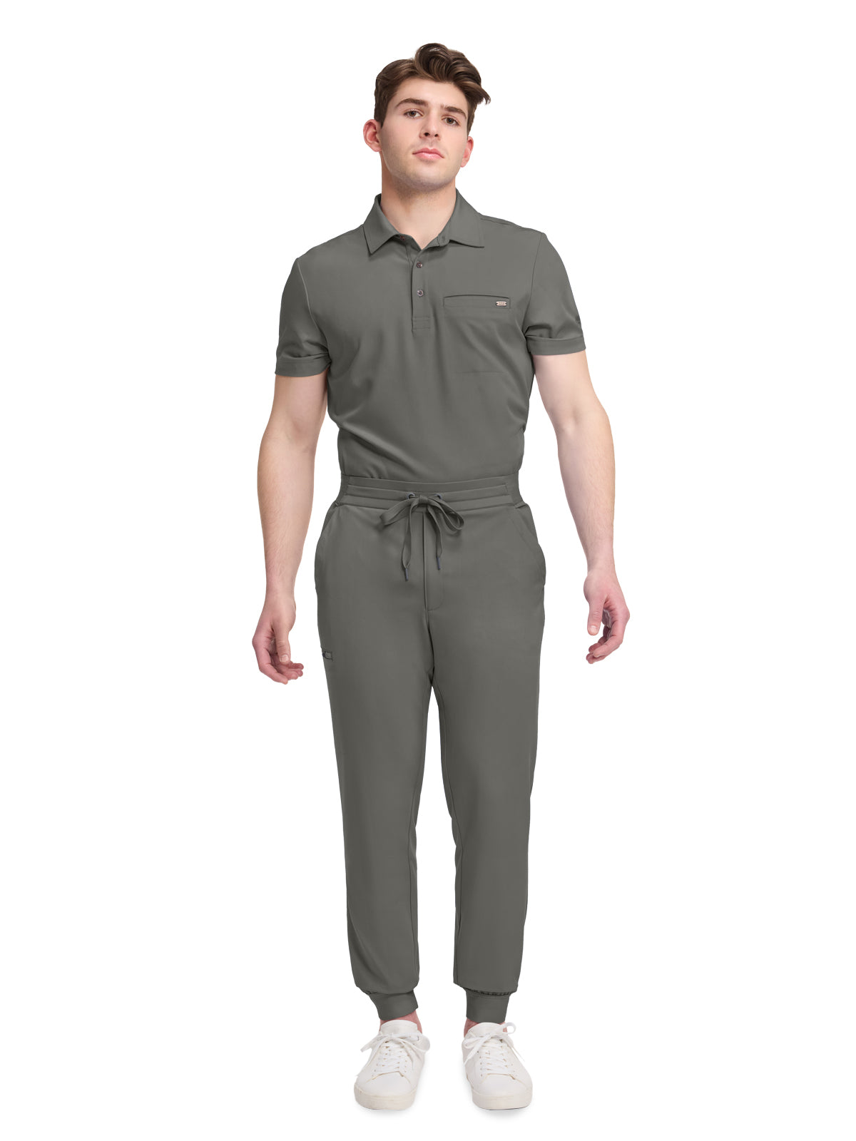 Men's 5-Pocket Jogger Pant - 157 - Pewter