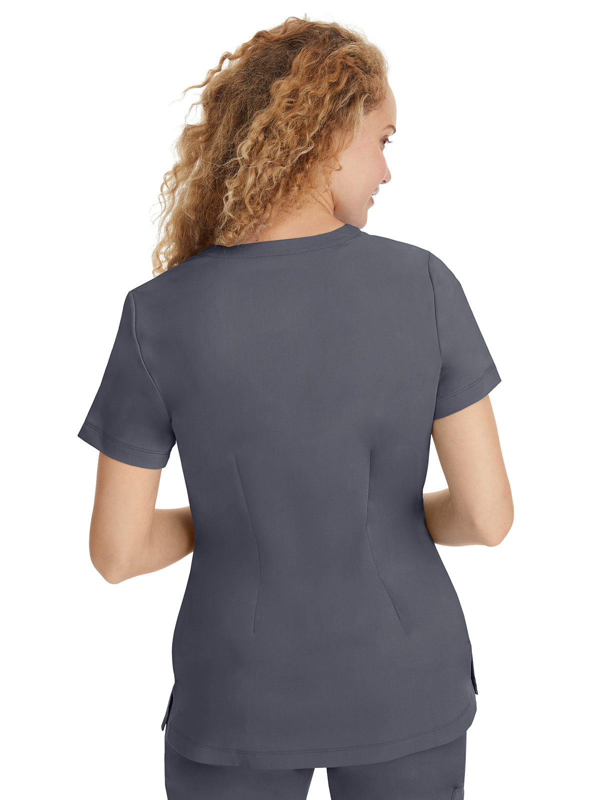 Women's Functional Twill Tape Top - 2320 - Pewter