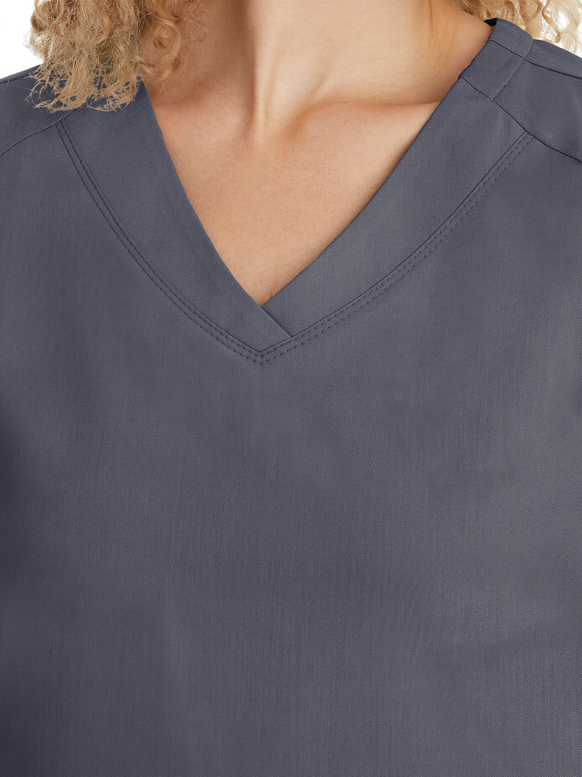 Women's Functional Twill Tape Top - 2320 - Pewter