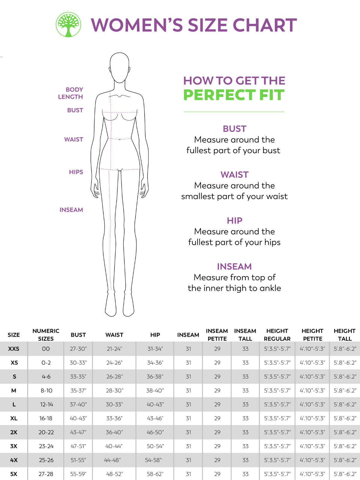 Women's Functional Twill Tape Top - 2320 - Eggplant