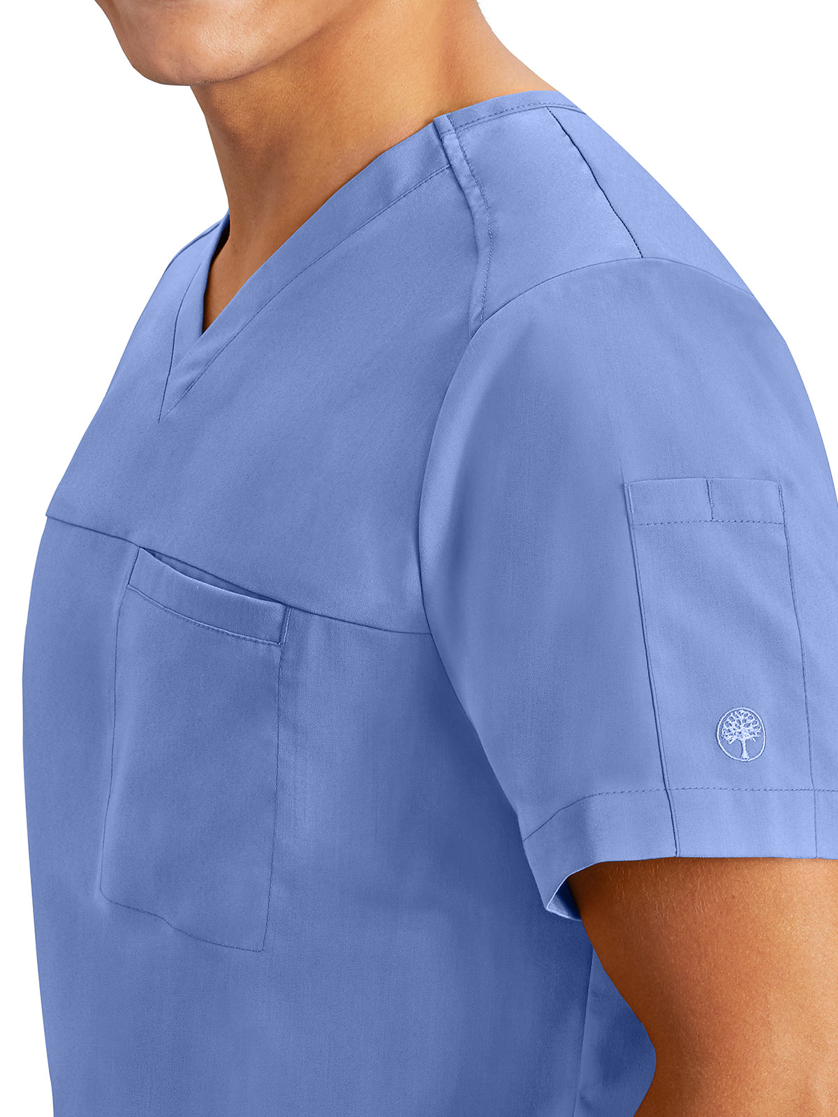 Men's 2-Pocket Justin Modern Fit Top - 2330 - Ceil