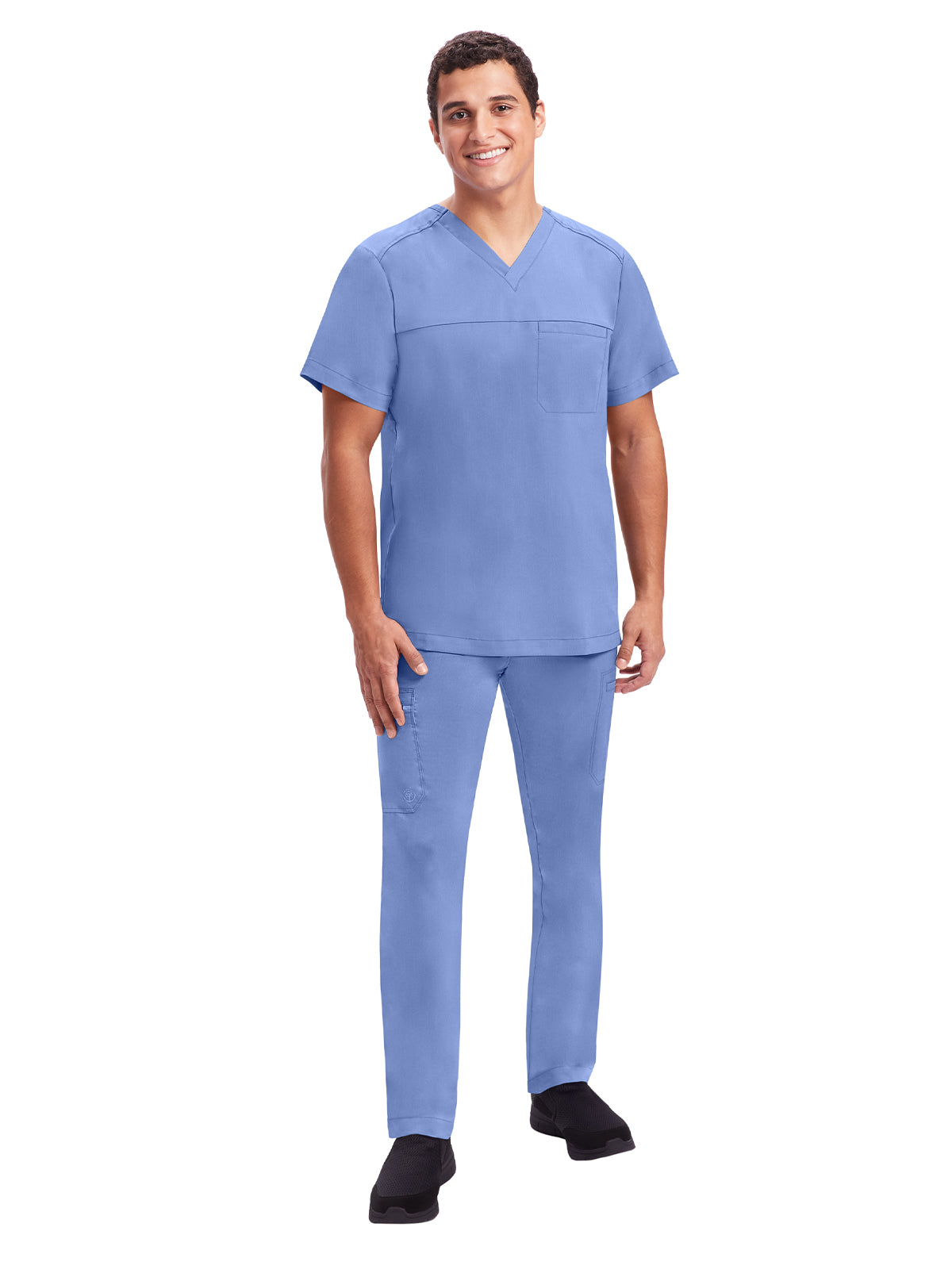 Men's 2-Pocket Justin Modern Fit Top - 2330 - Ceil