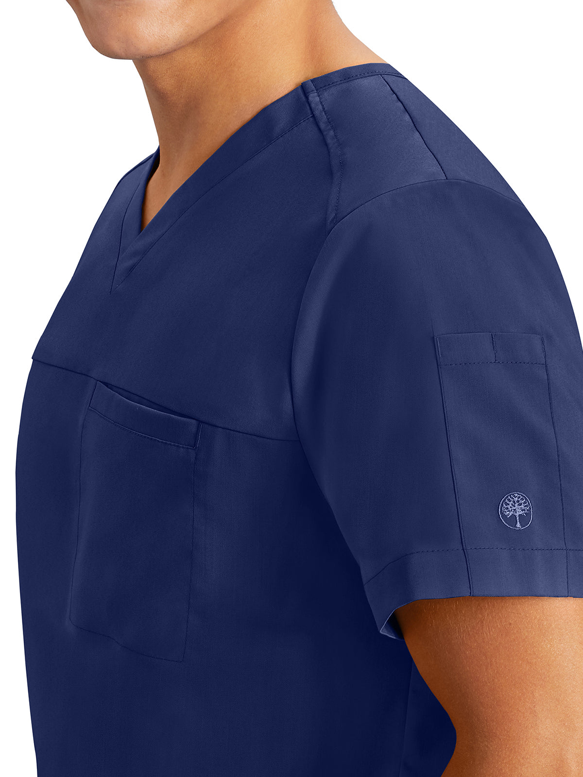 Men's 2-Pocket Justin Modern Fit Top - 2330 - Navy