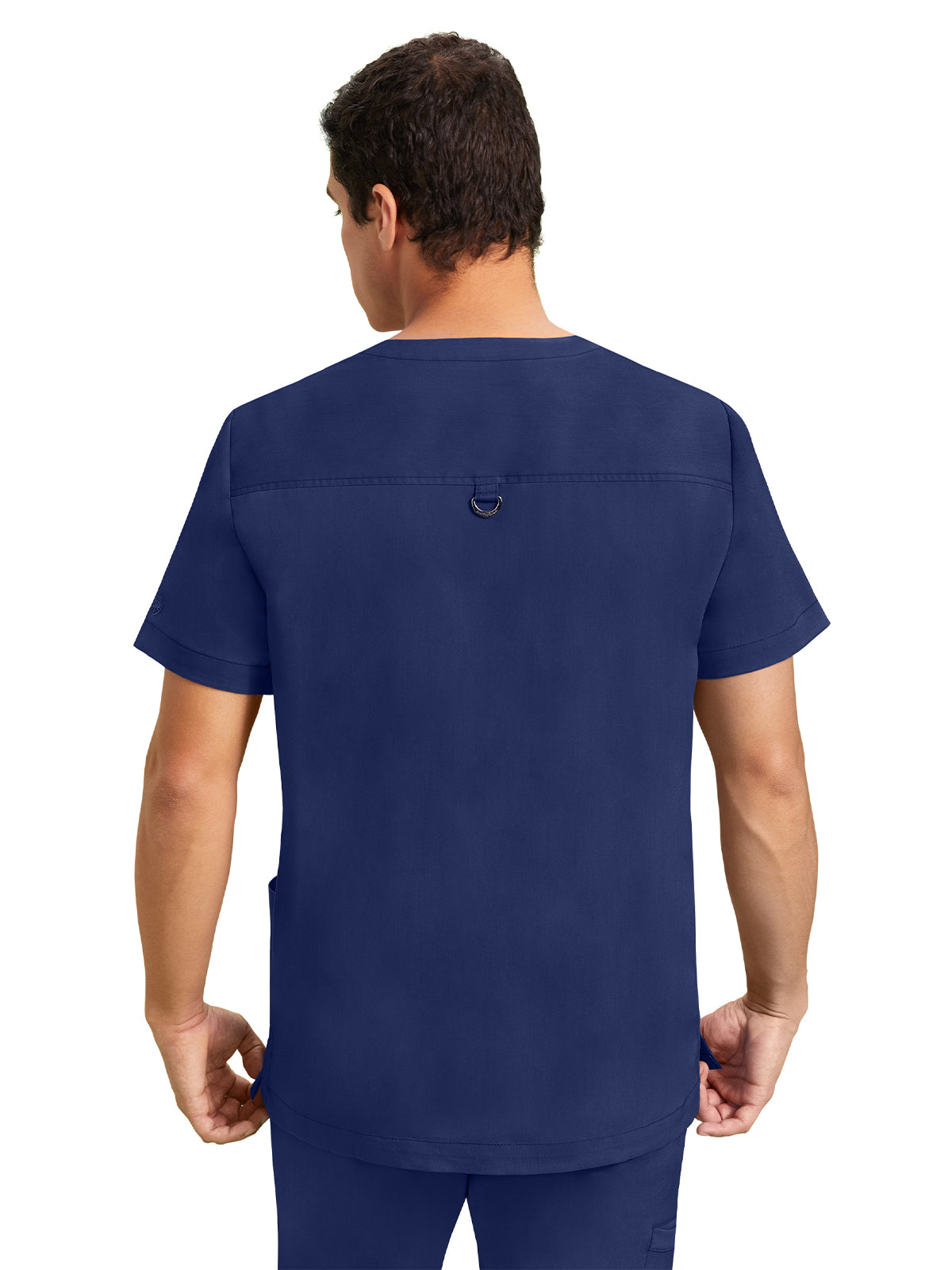 Men's 3-Pocket Jake Utility Snap Tab Top - 2331 - Navy