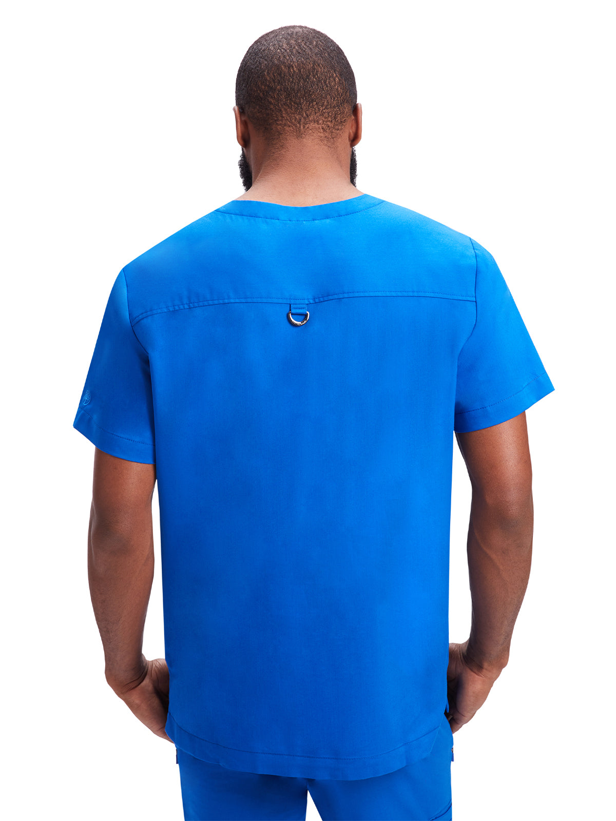 Men's 3-Pocket Jake Utility Snap Tab Top - 2331 - Royal