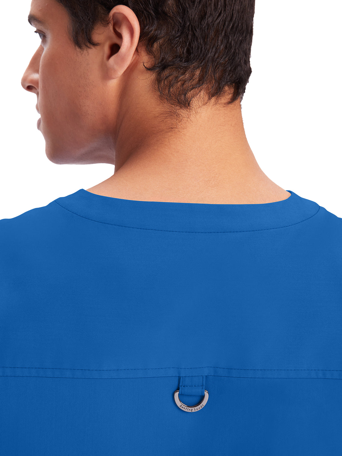 Men's 3-Pocket Jake Utility Snap Tab Top - 2331 - Royal