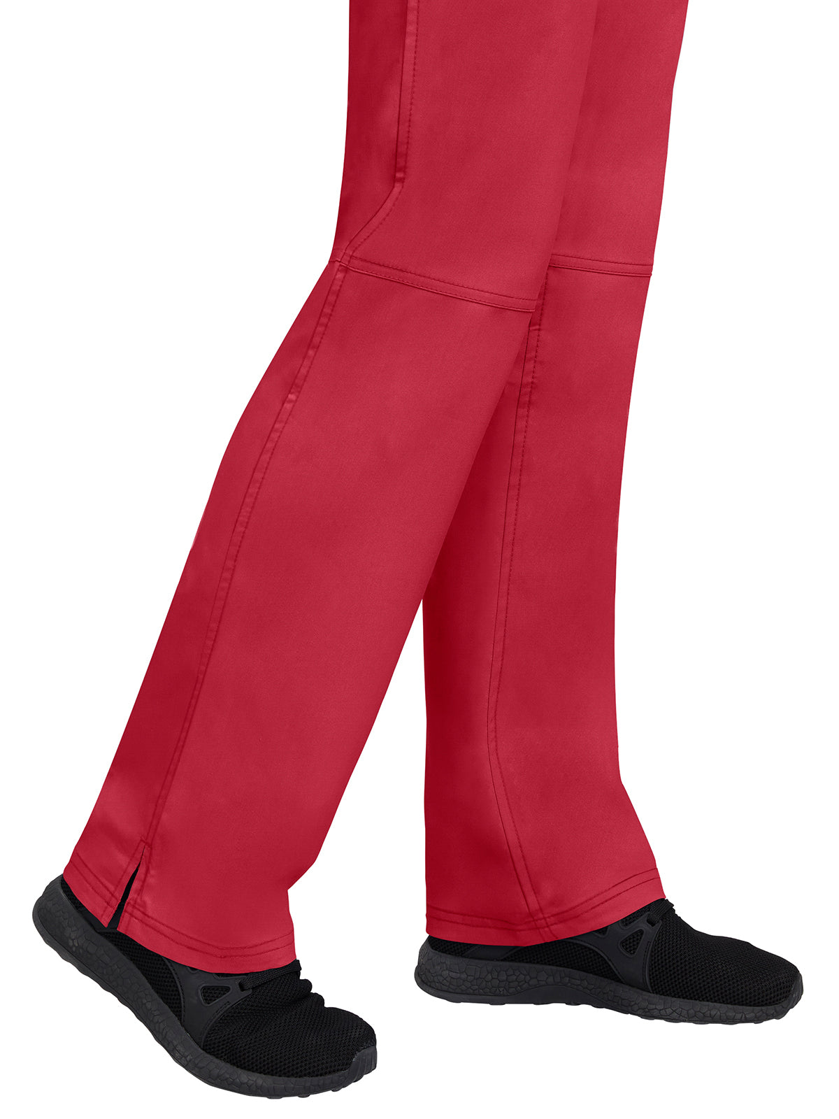 Women's 5-Pocket Tori Yoga Waistband Pant - 9133 - Red