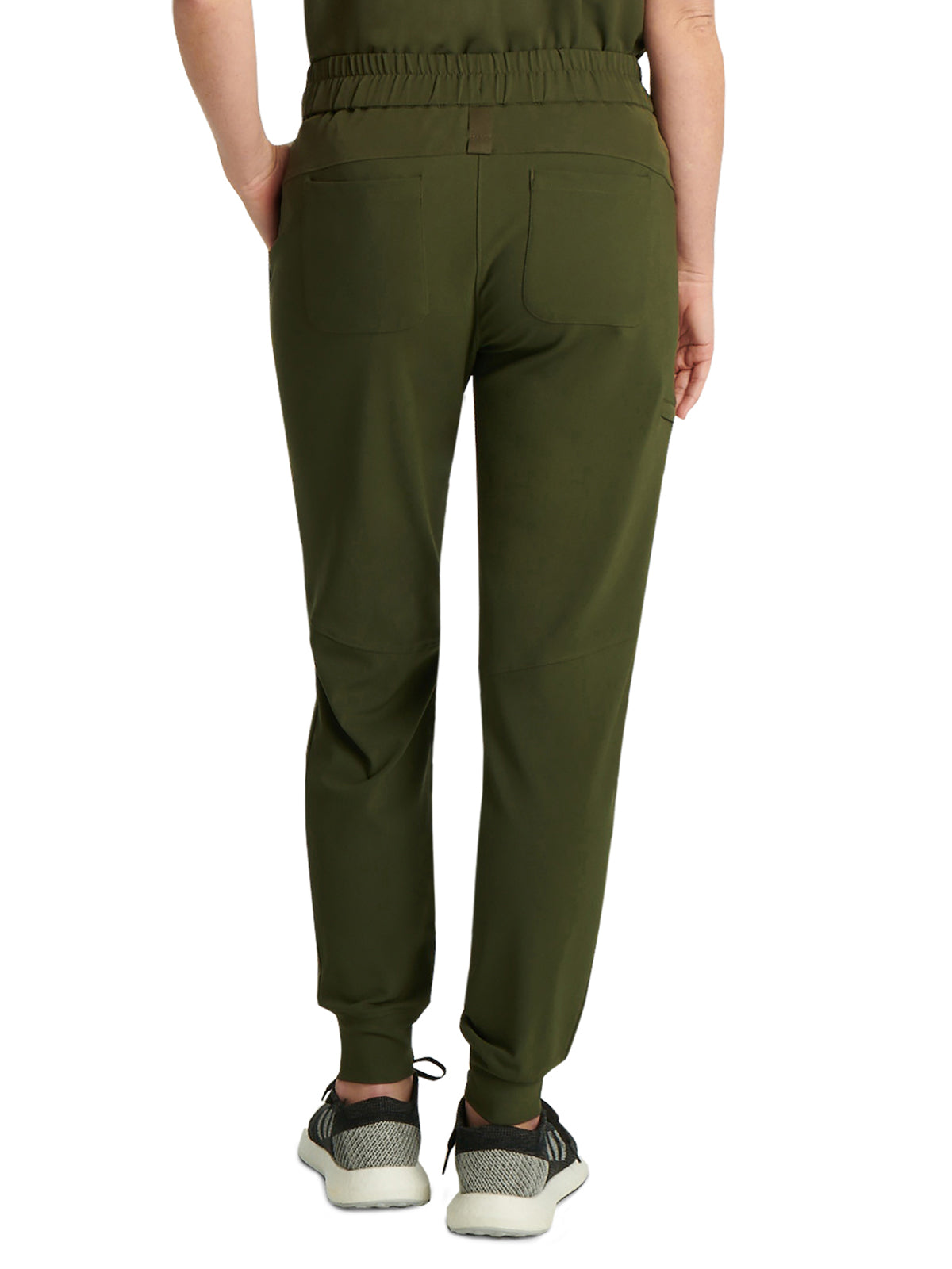 Women's 6-Pocket Naya Moisture Wicking Pant - 9156 - Dark Pine